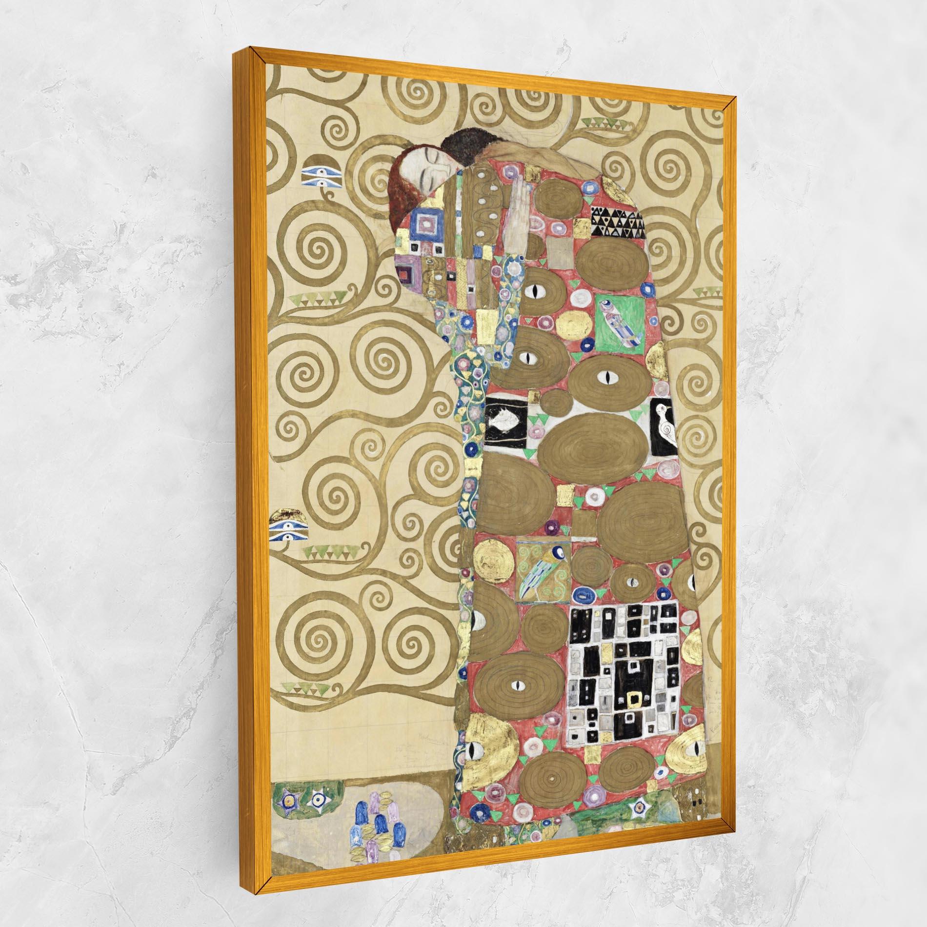 Vászonkép Fulfillment mockup 1