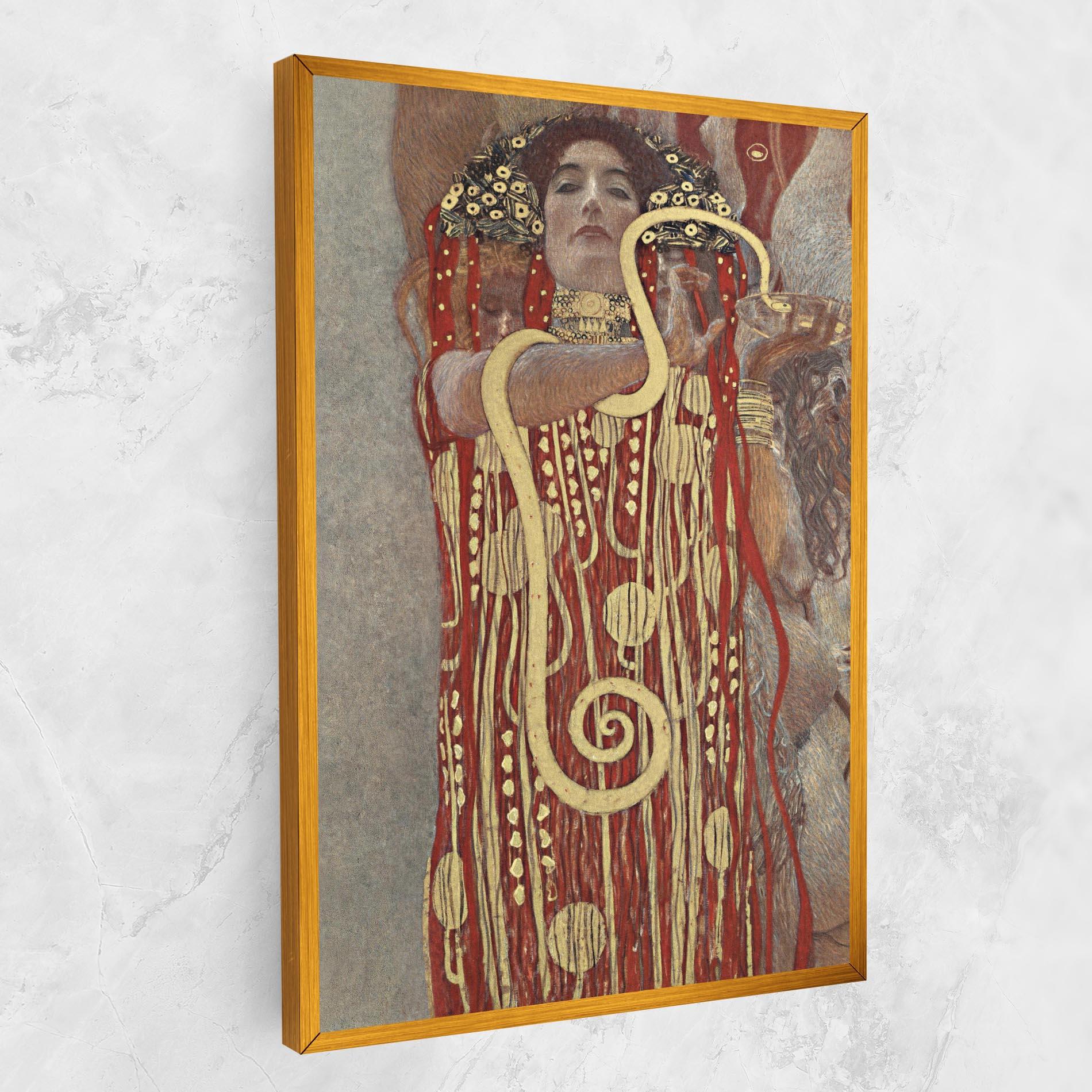 Vászonkép Hygieia mockup 1