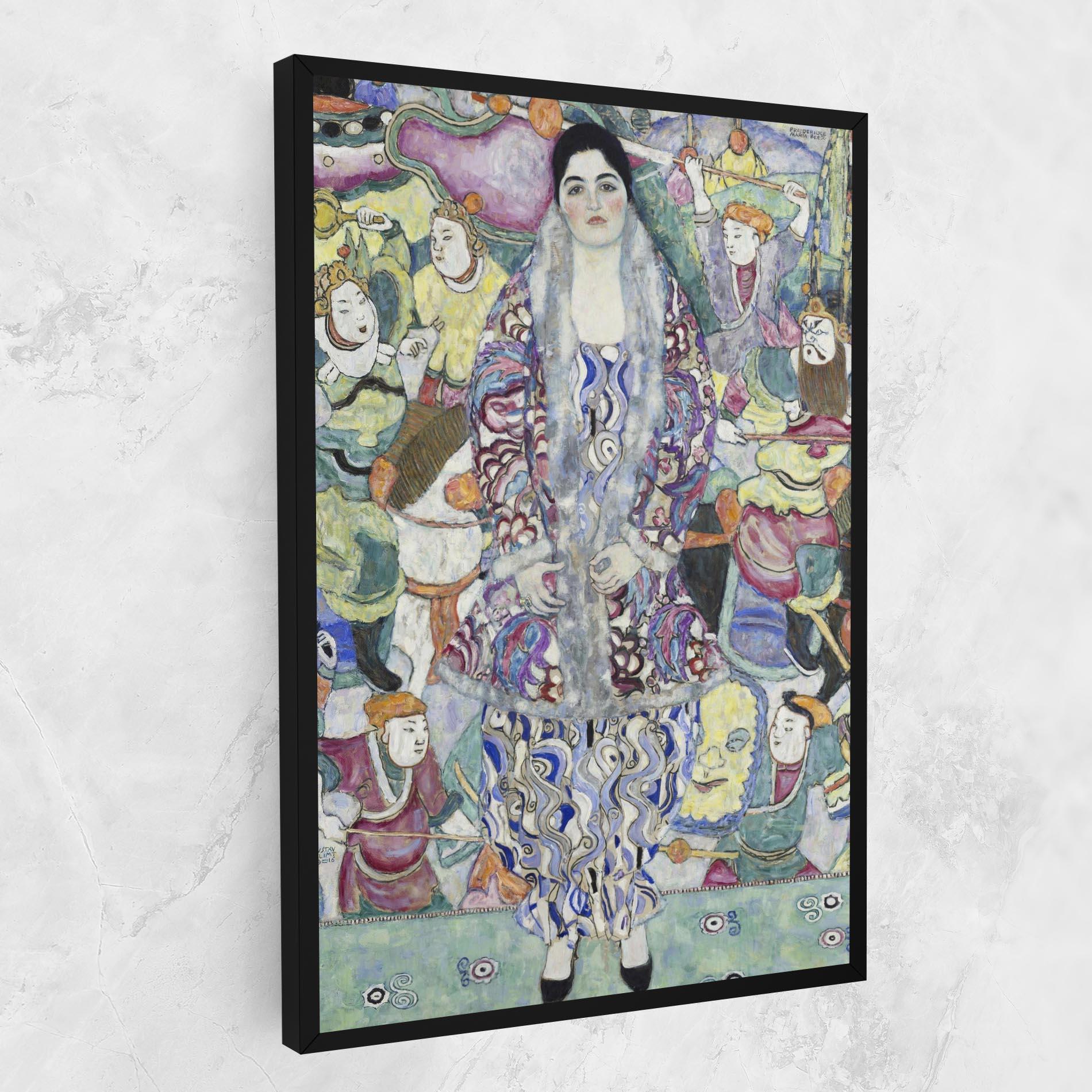 Vászonkép Friederike Maria Beer mockup 1