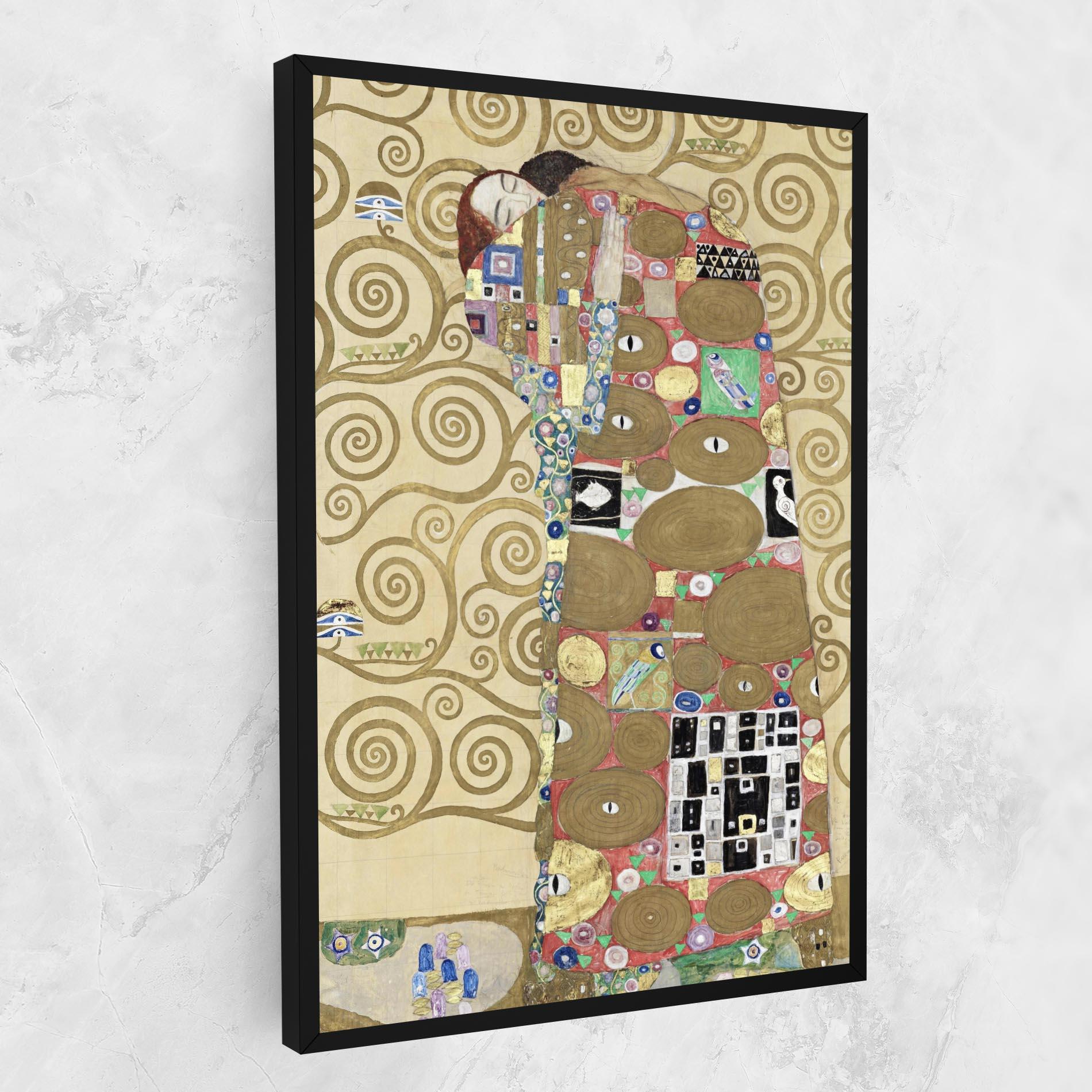 Vászonkép Fulfillment mockup 1