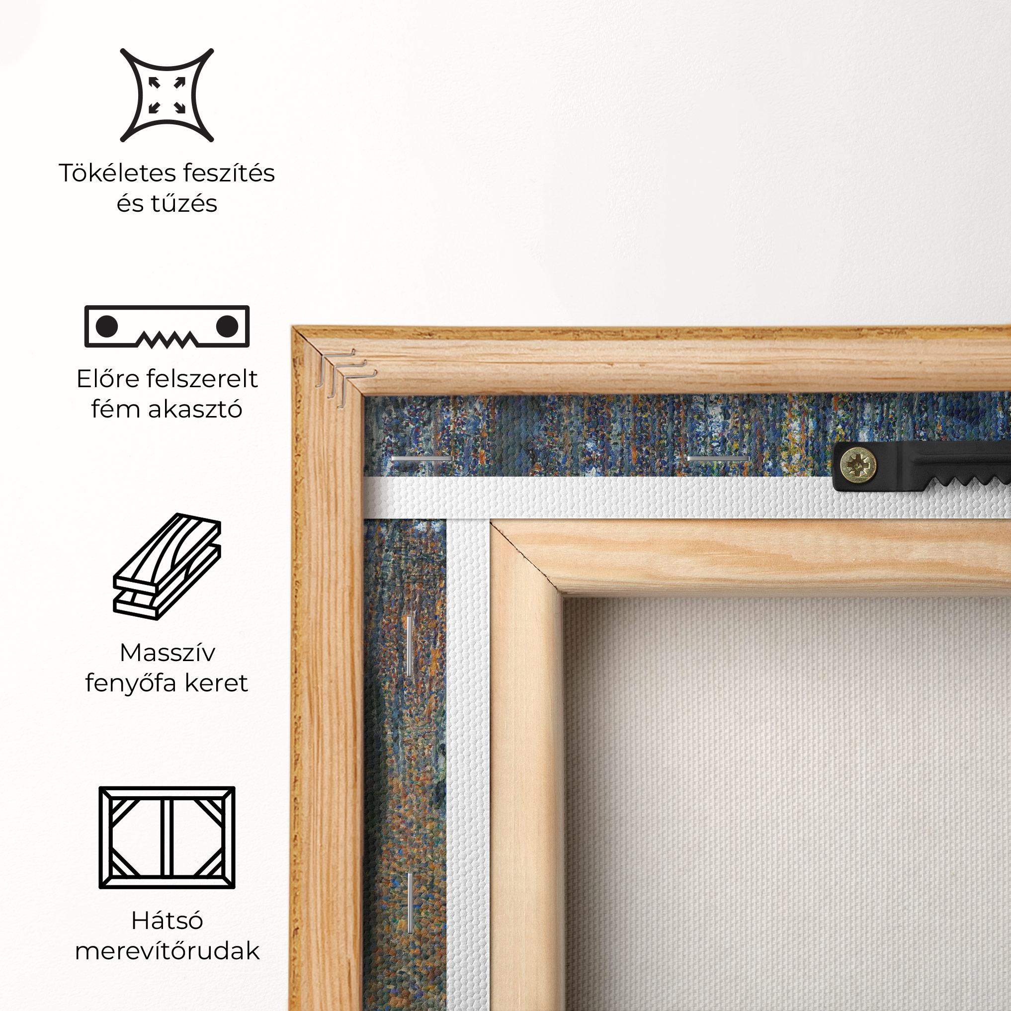 Vászonkép Beech Grove mockup 5