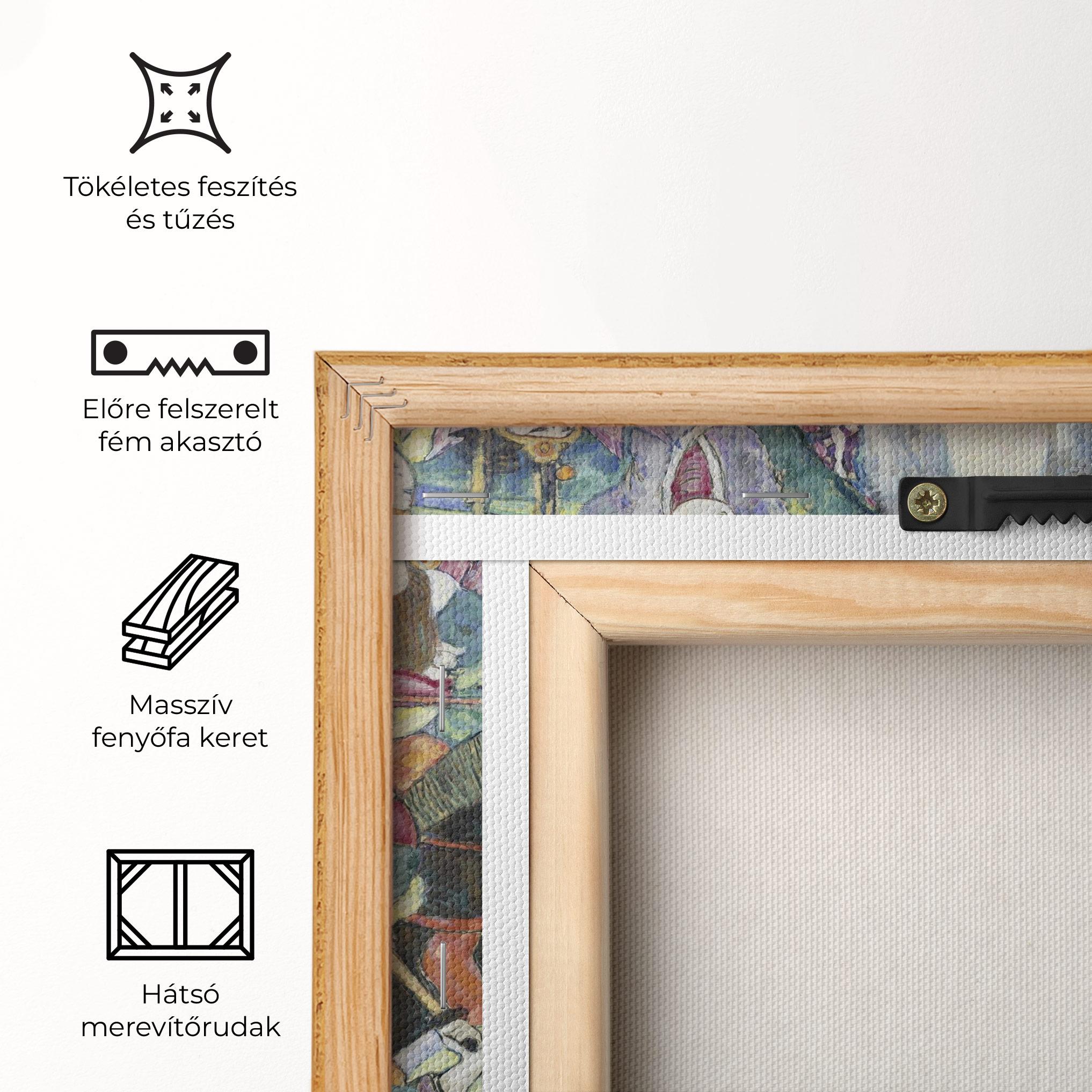 Vászonkép Friederike Maria Beer mockup 5