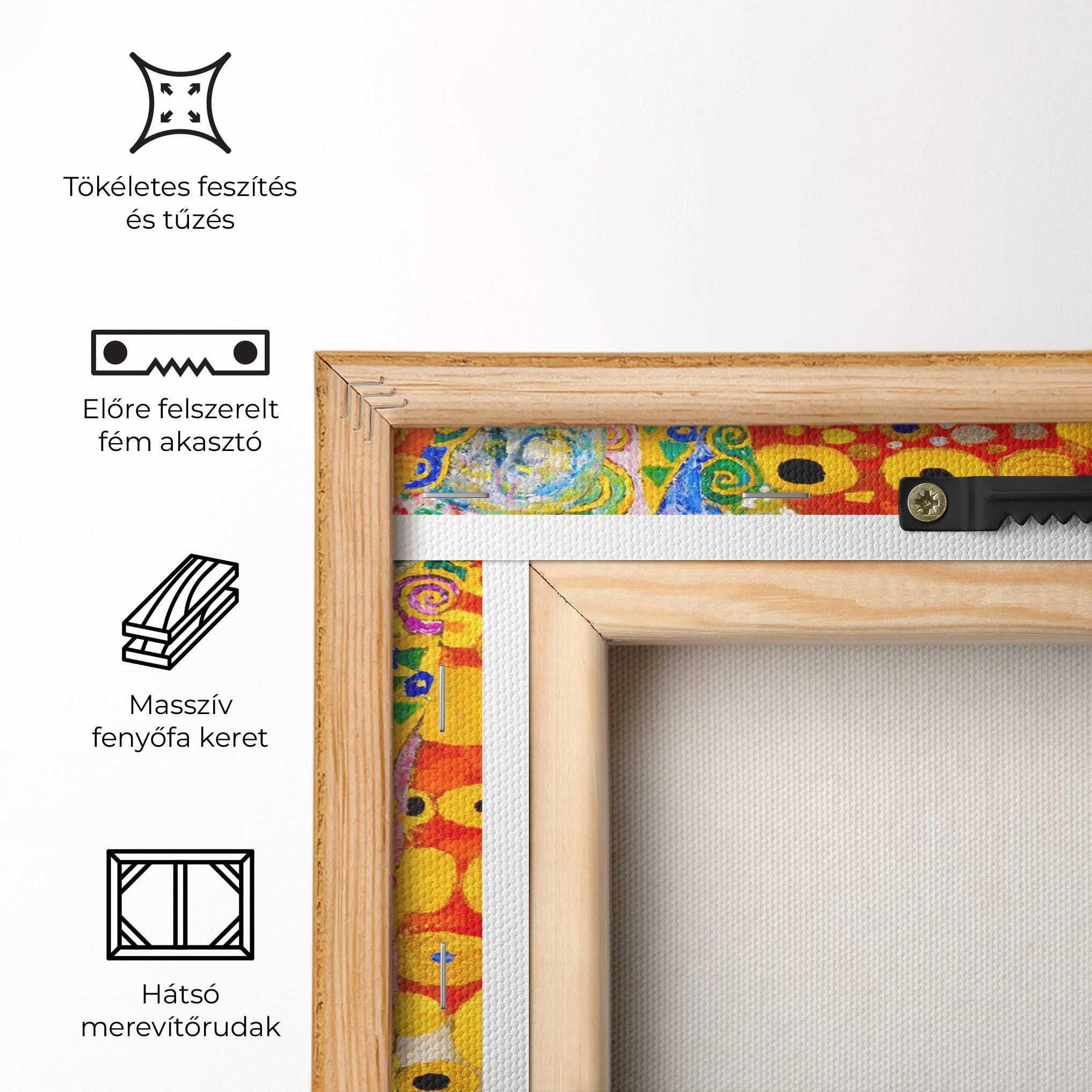 Hope II Patterned mockup 5