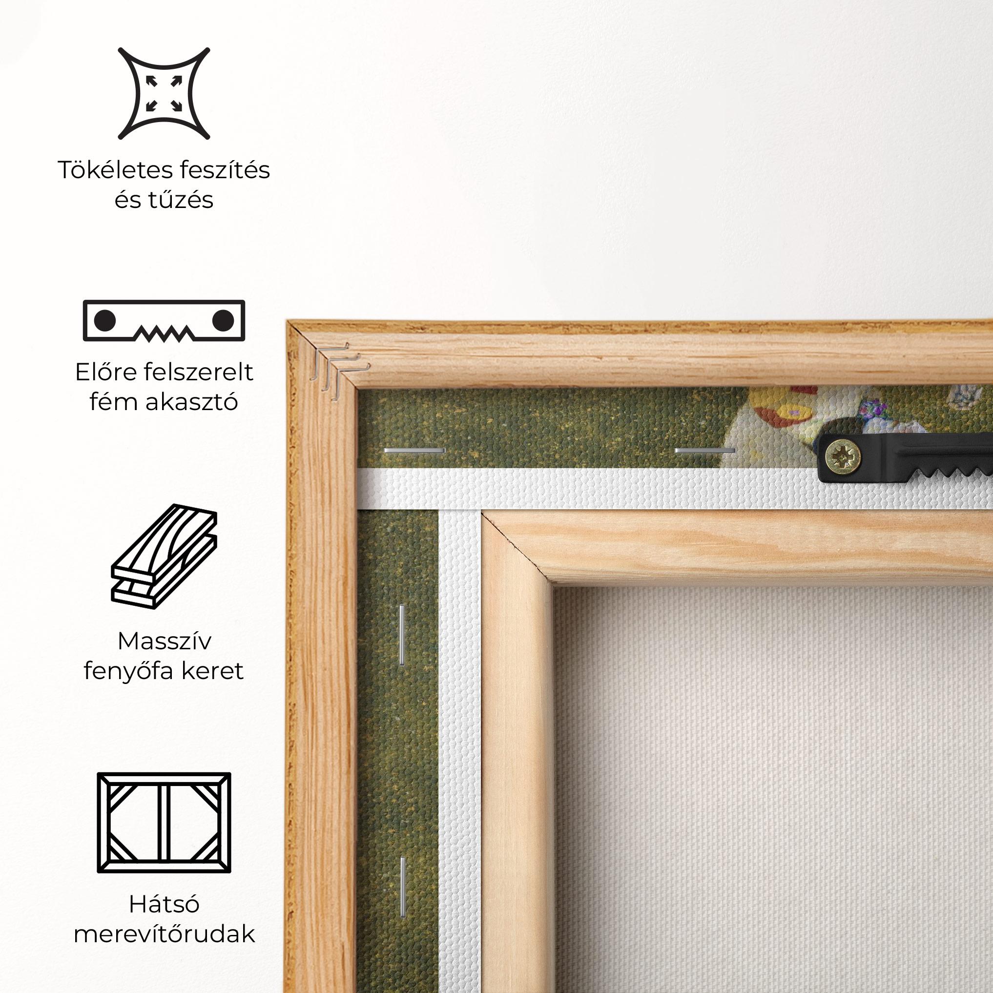 Vászonkép Hope II mockup 5