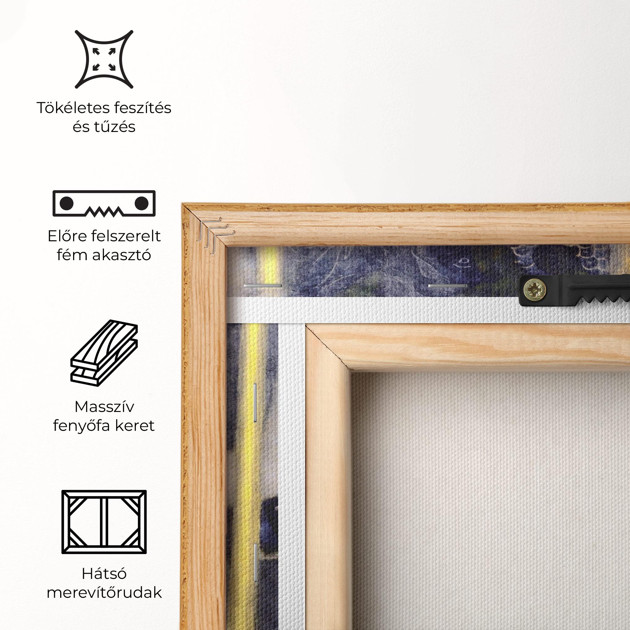 Vászonkép Pallas Athena mockup 5