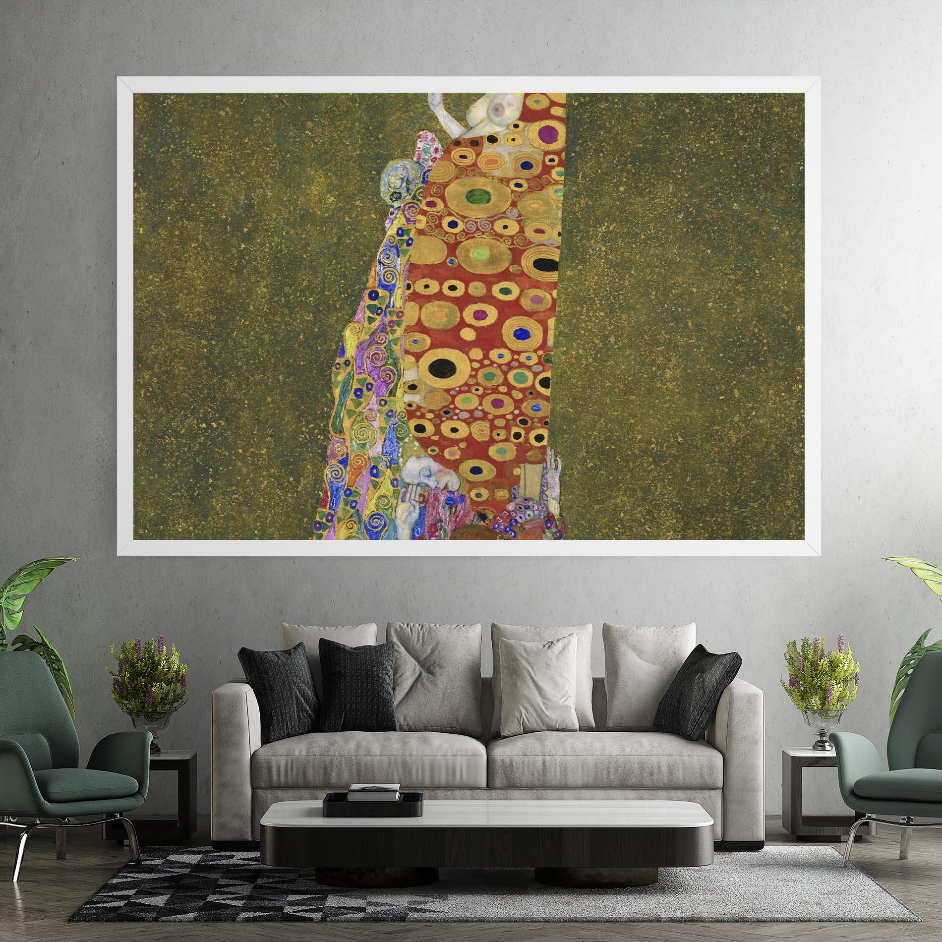 Vászonkép Hope II mockup 7