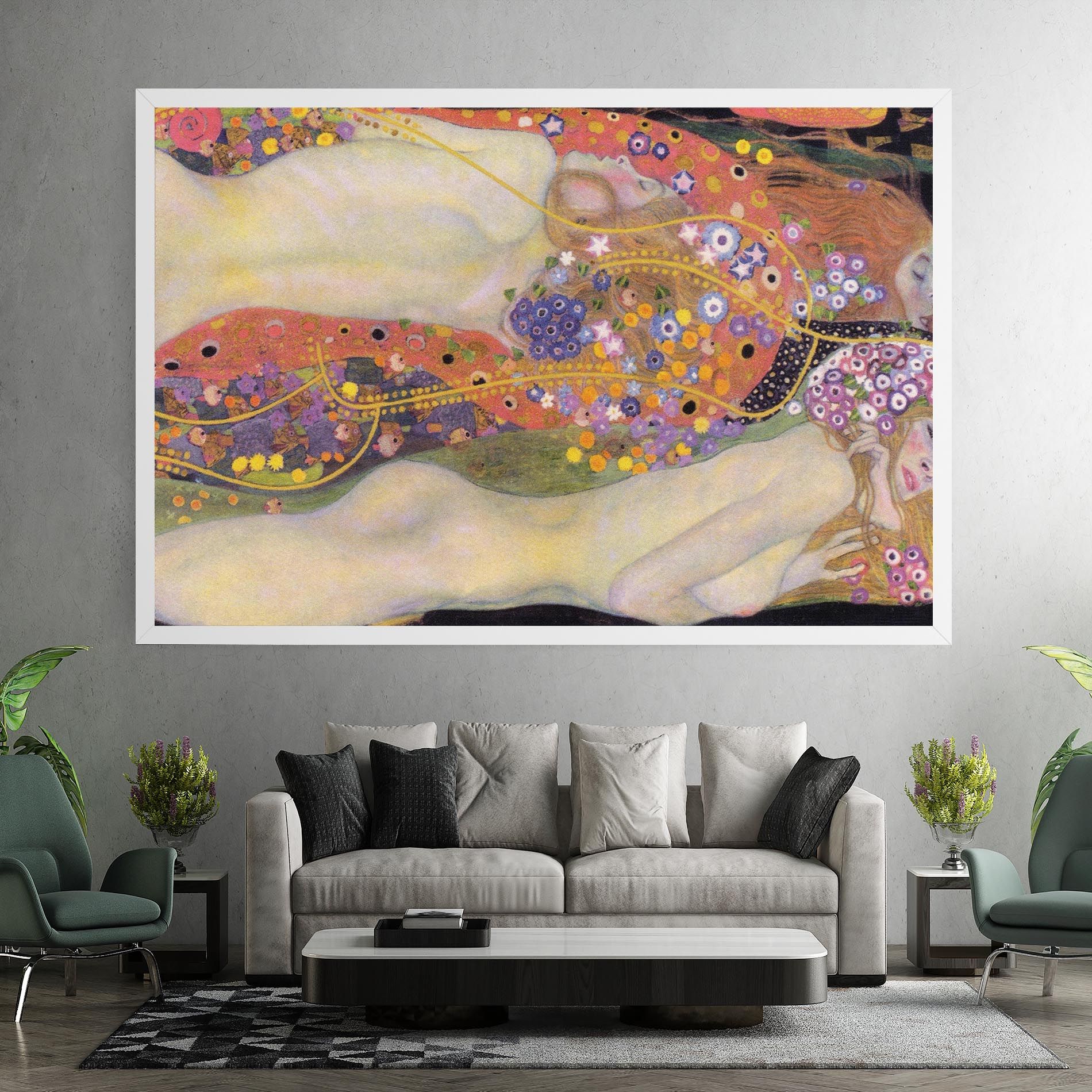 Water Serpents II mockup 7