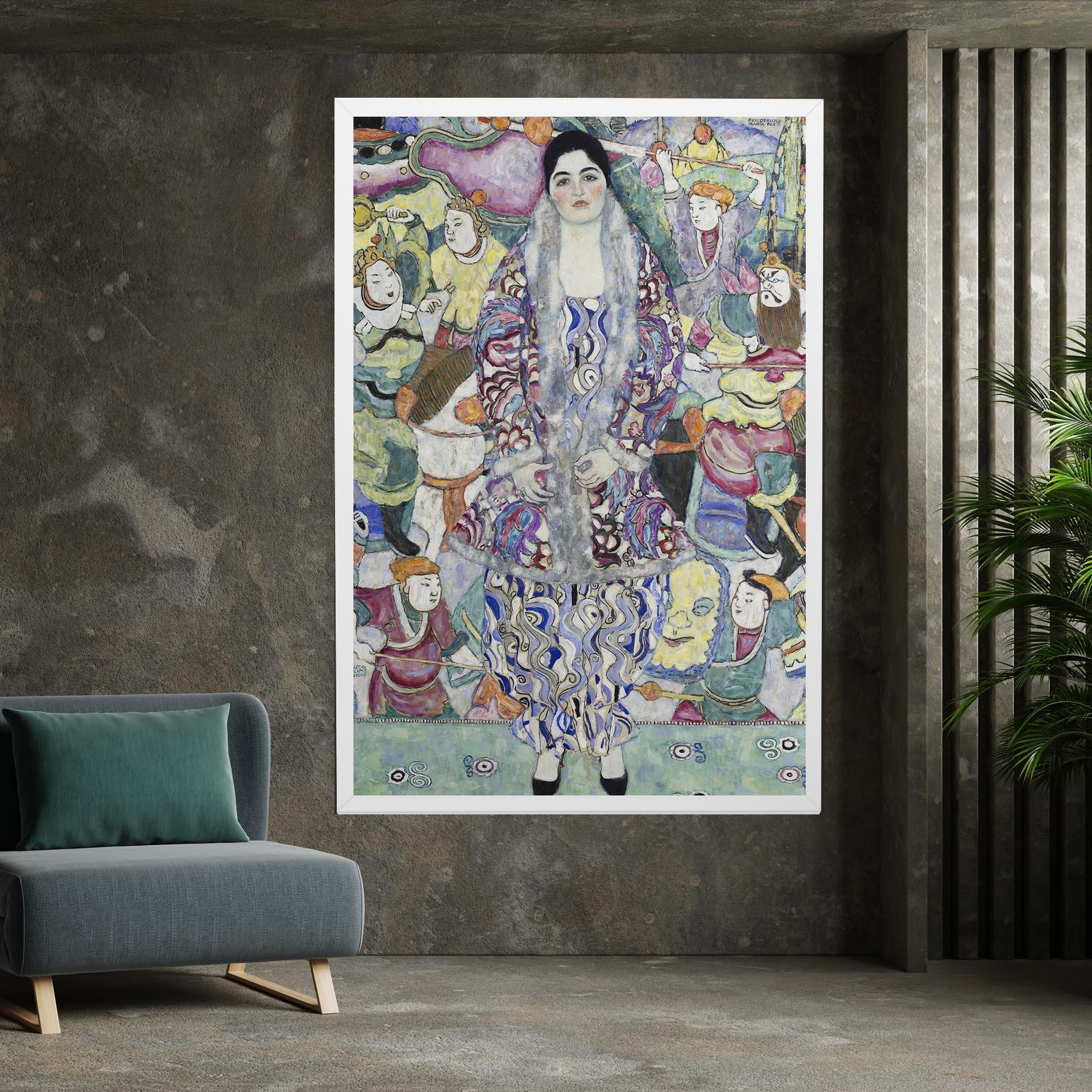 Vászonkép Friederike Maria Beer mockup 7