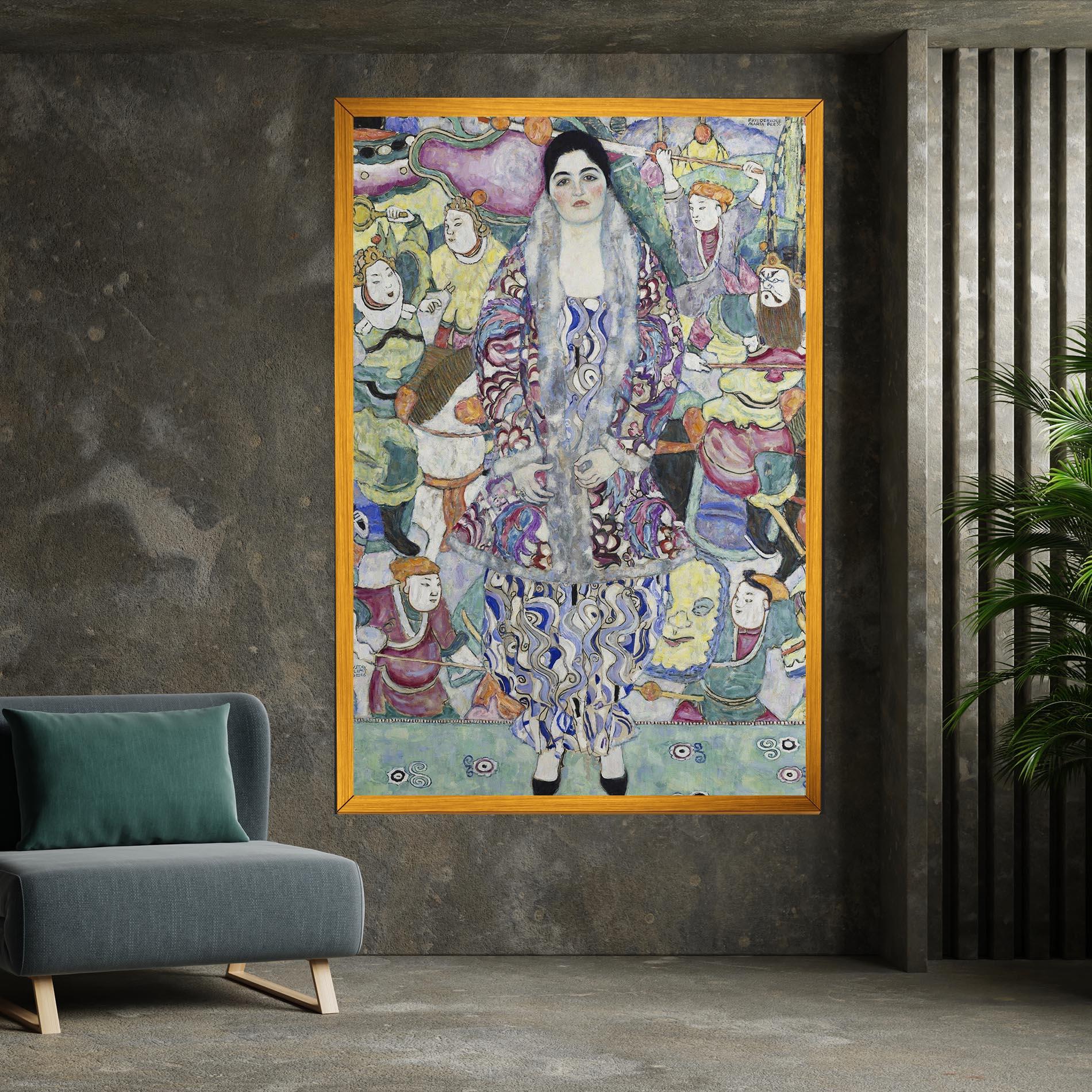 Vászonkép Friederike Maria Beer mockup 7