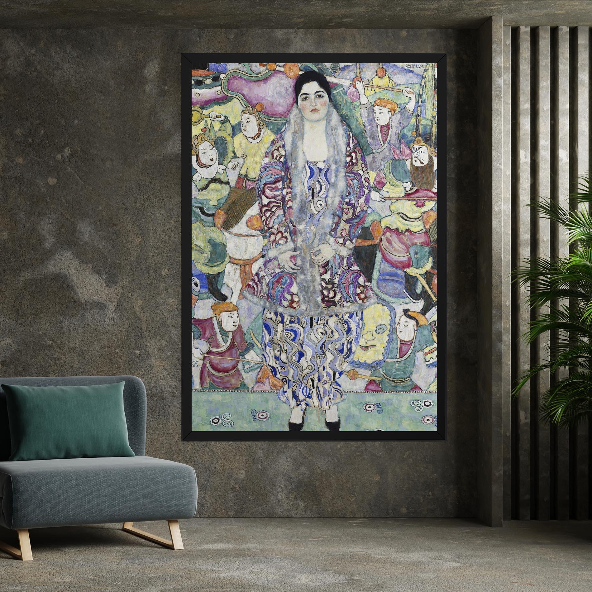 Vászonkép Friederike Maria Beer mockup 7