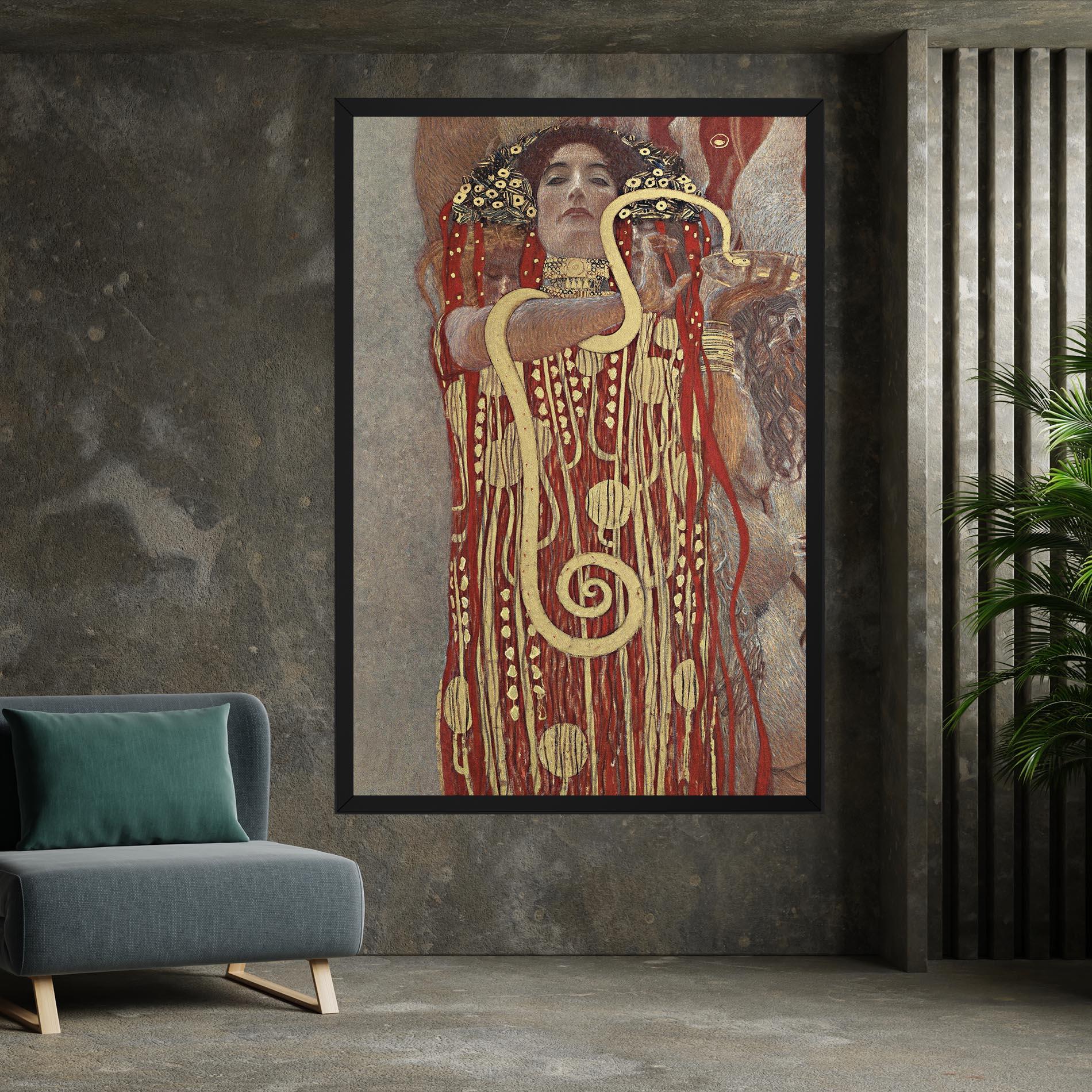 Vászonkép Hygieia mockup 7