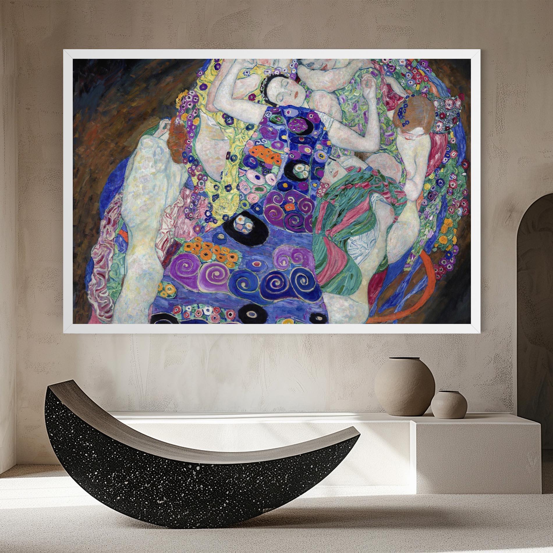 Vászonkép The Virgin 1913 mockup 8