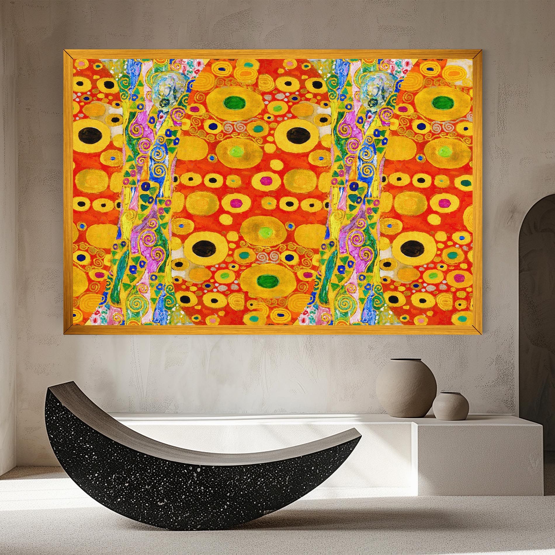 Hope II Patterned mockup 8