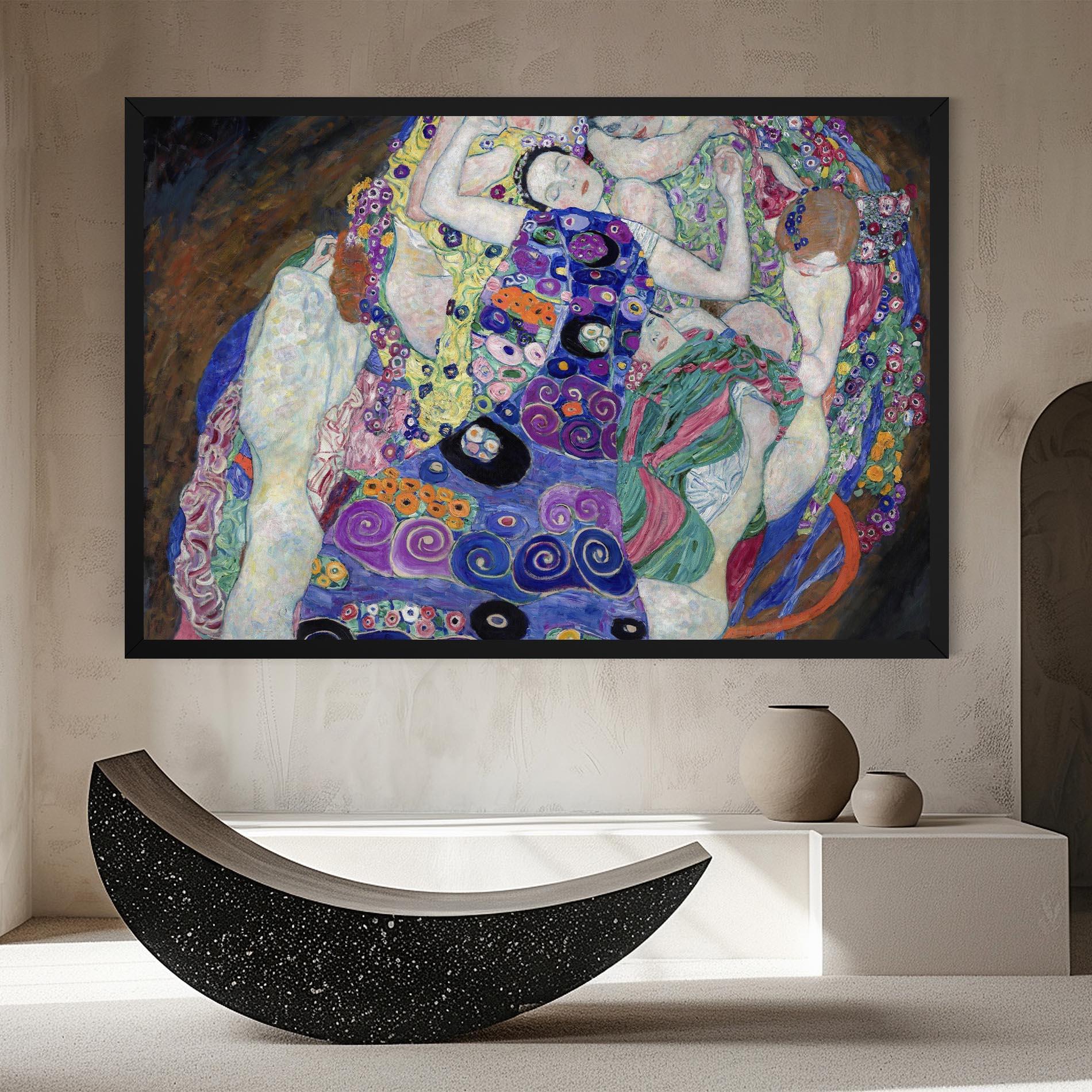 Vászonkép The Virgin 1913 mockup 8