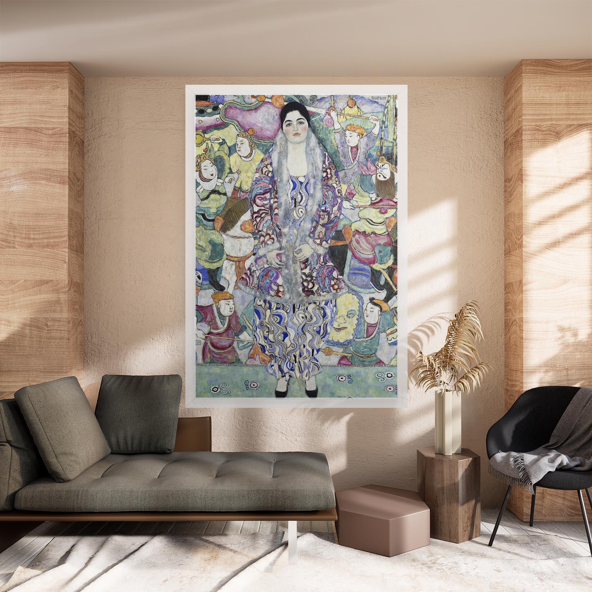 Vászonkép Friederike Maria Beer mockup 8