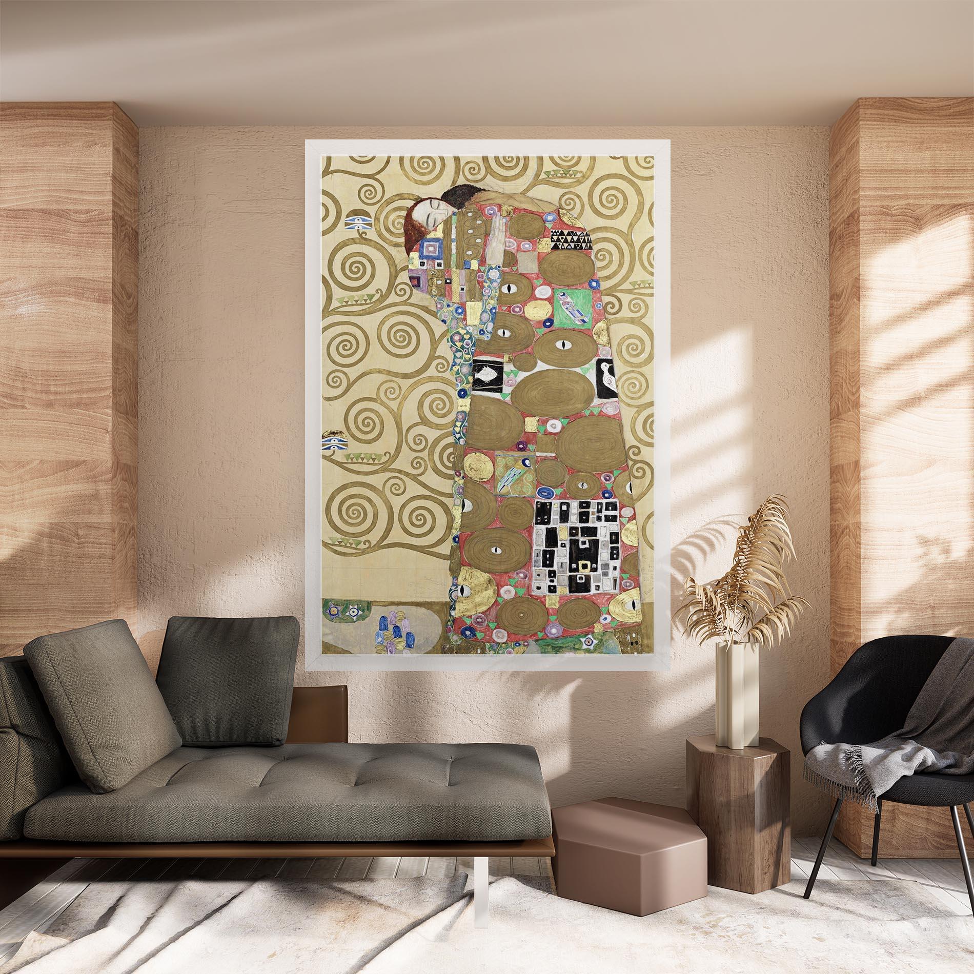 Vászonkép Fulfillment mockup 8