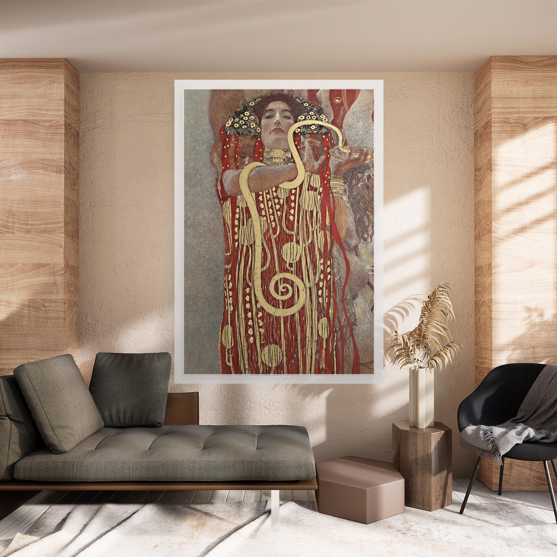 Vászonkép Hygieia mockup 8