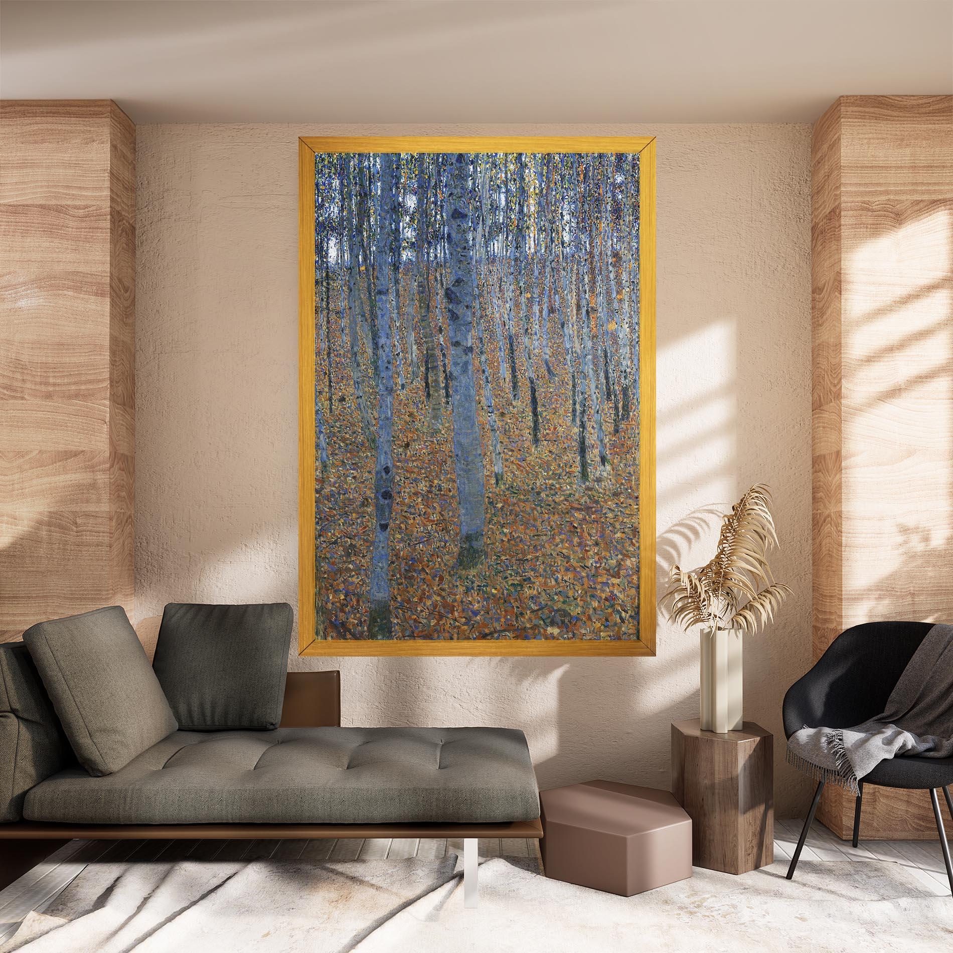 Vászonkép Beech Grove I mockup 8