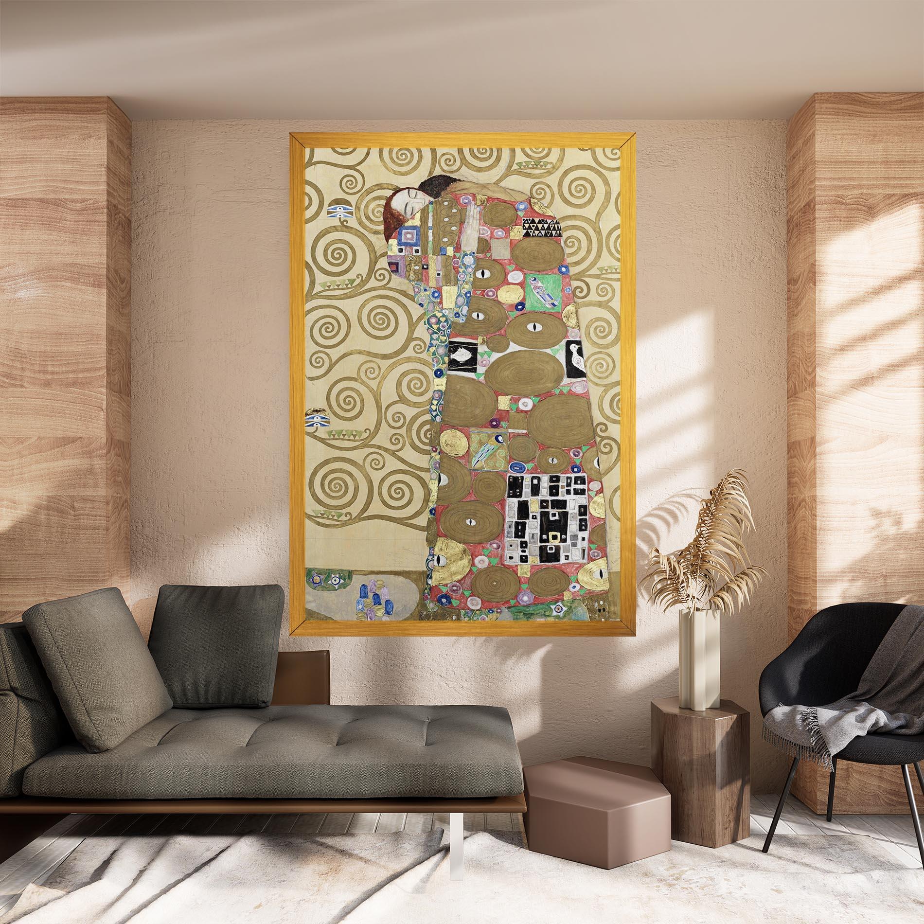 Vászonkép Fulfillment mockup 8