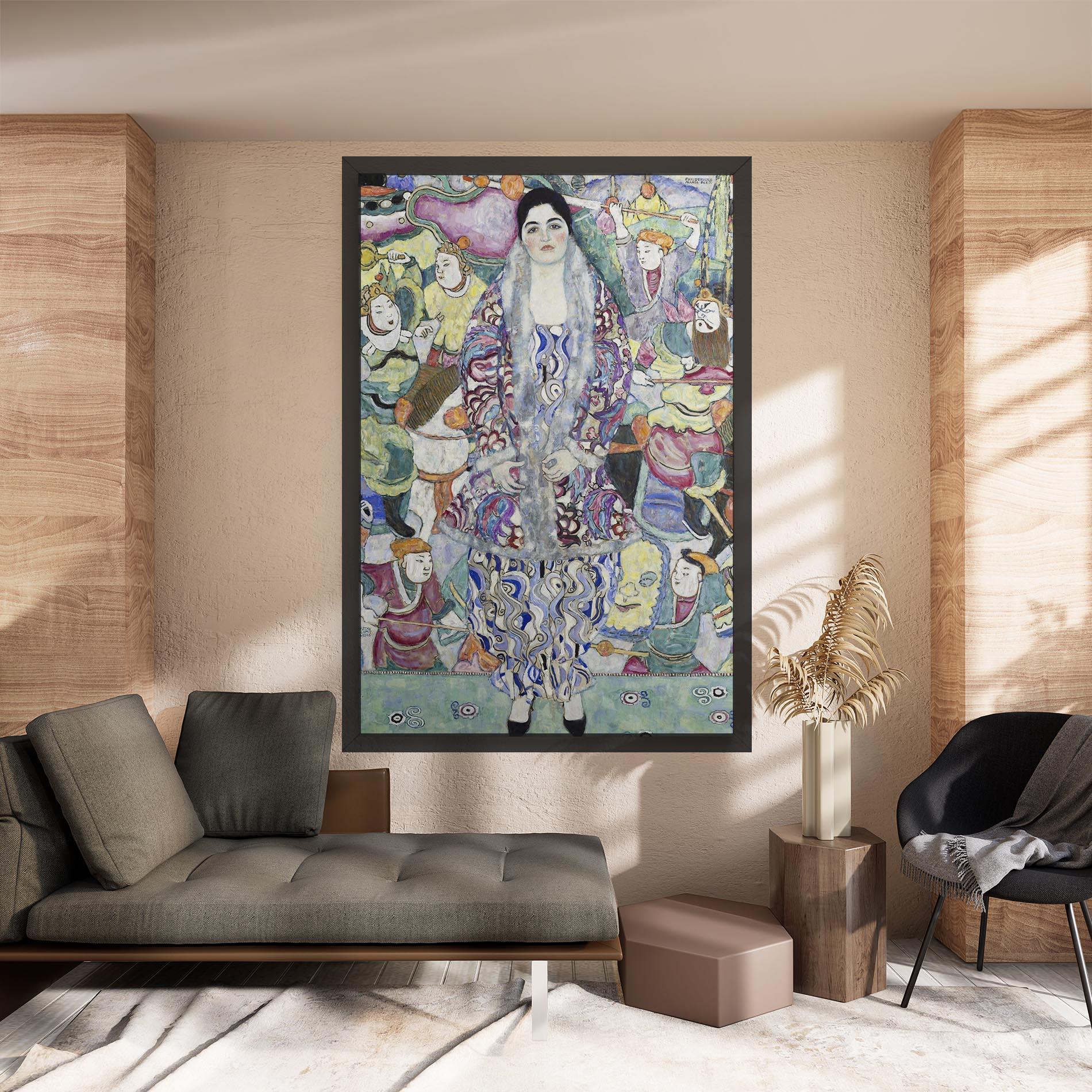 Vászonkép Friederike Maria Beer mockup 8