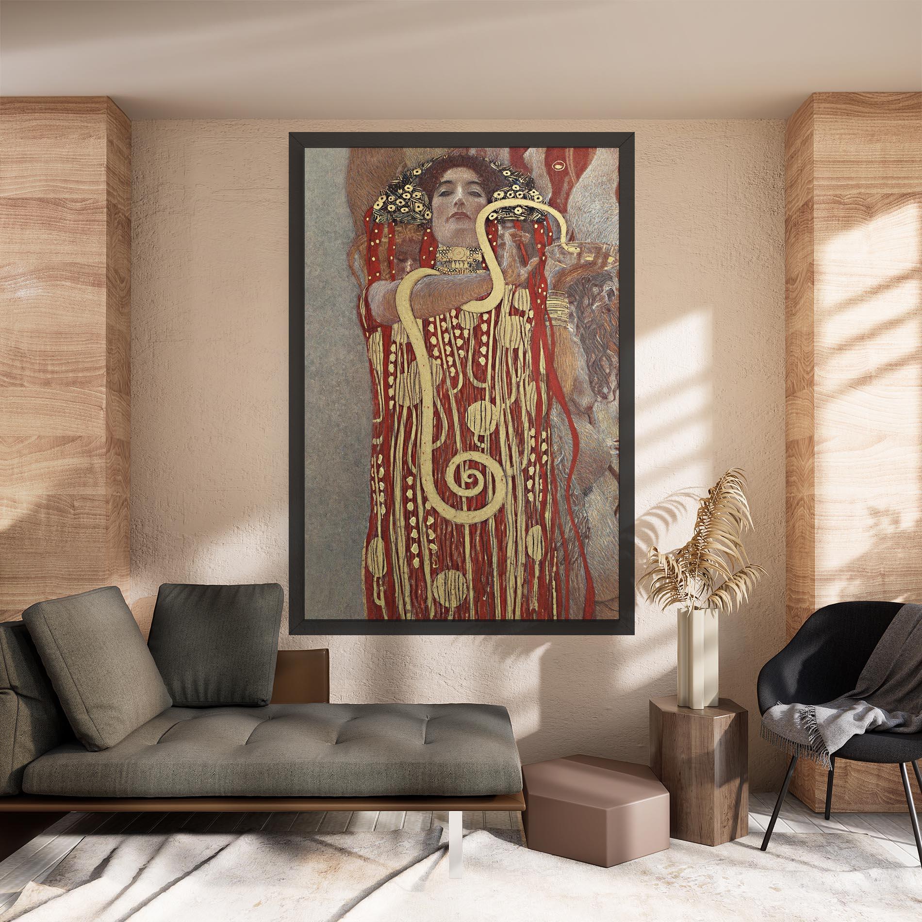 Vászonkép Hygieia mockup 8