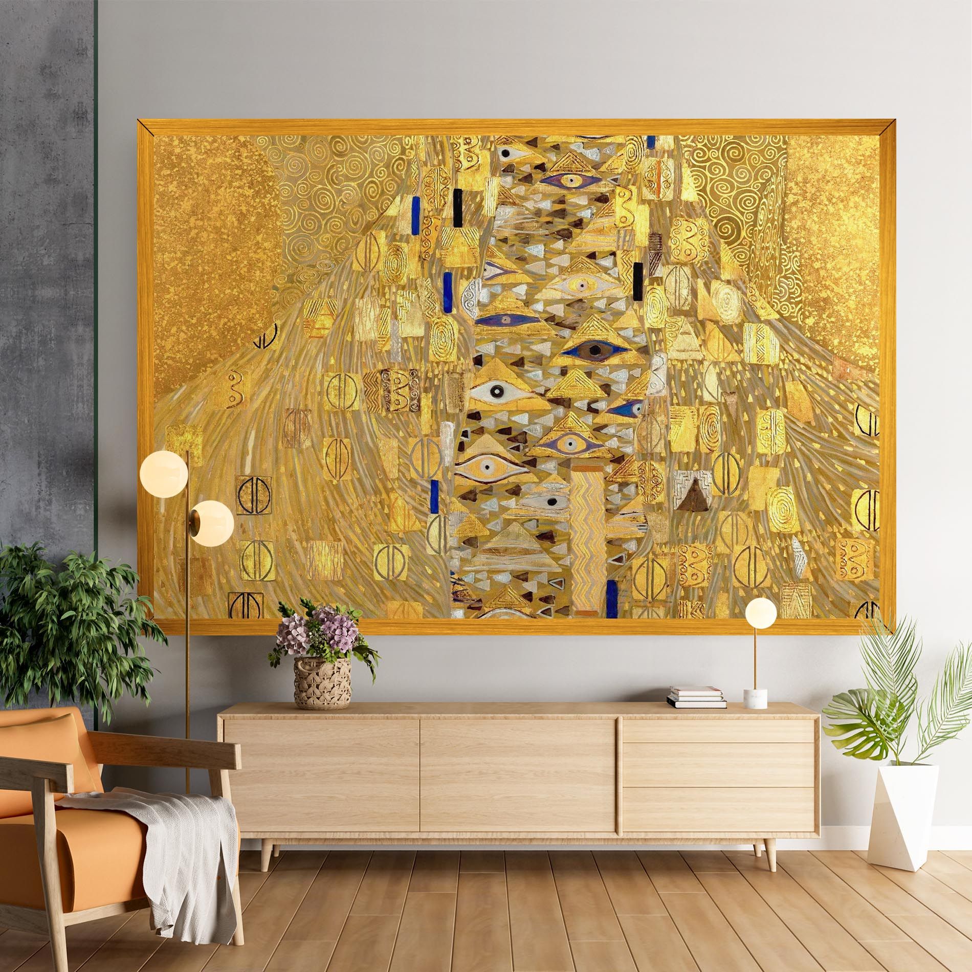 Adele Bloch Bauer mockup 9