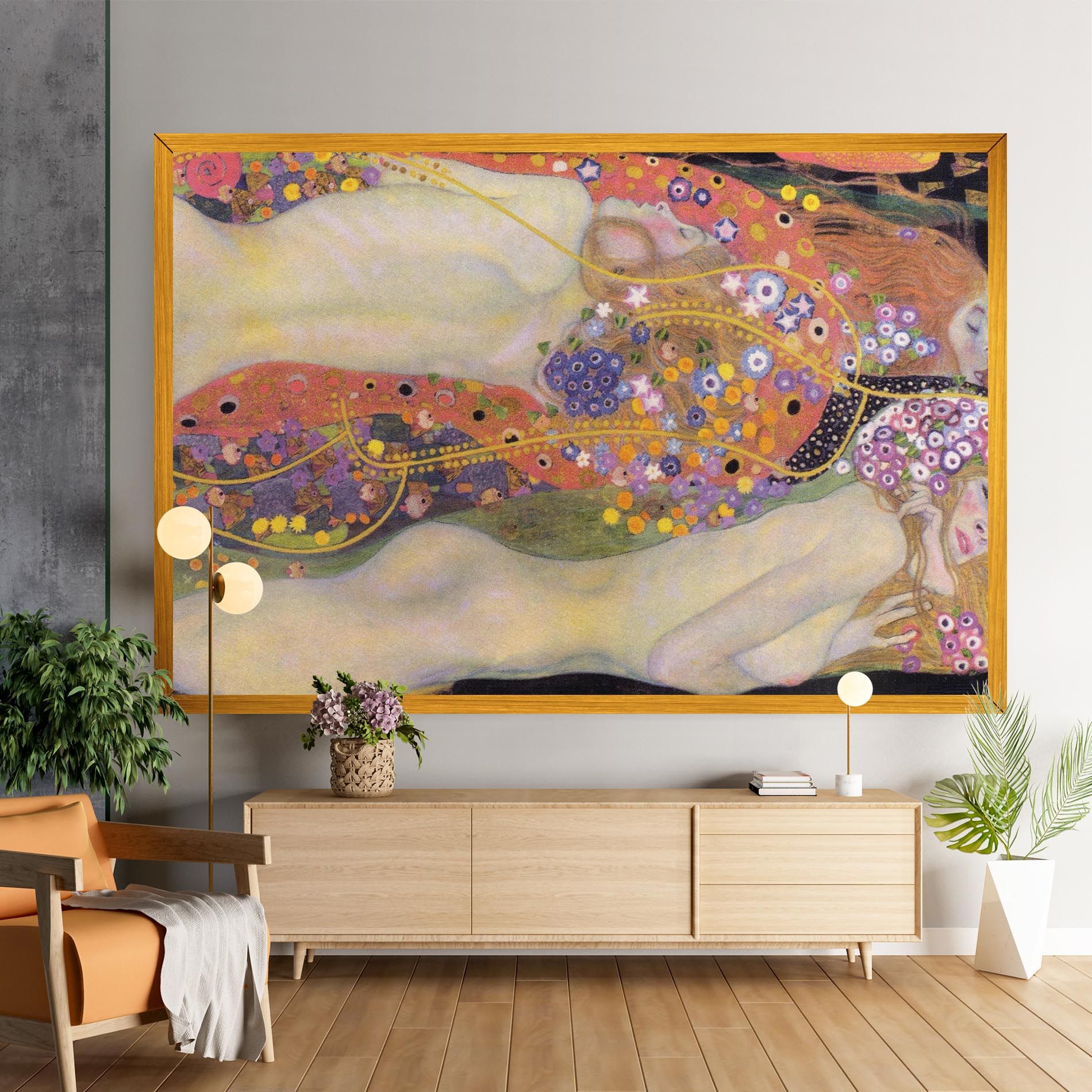 Water Serpents II mockup 9