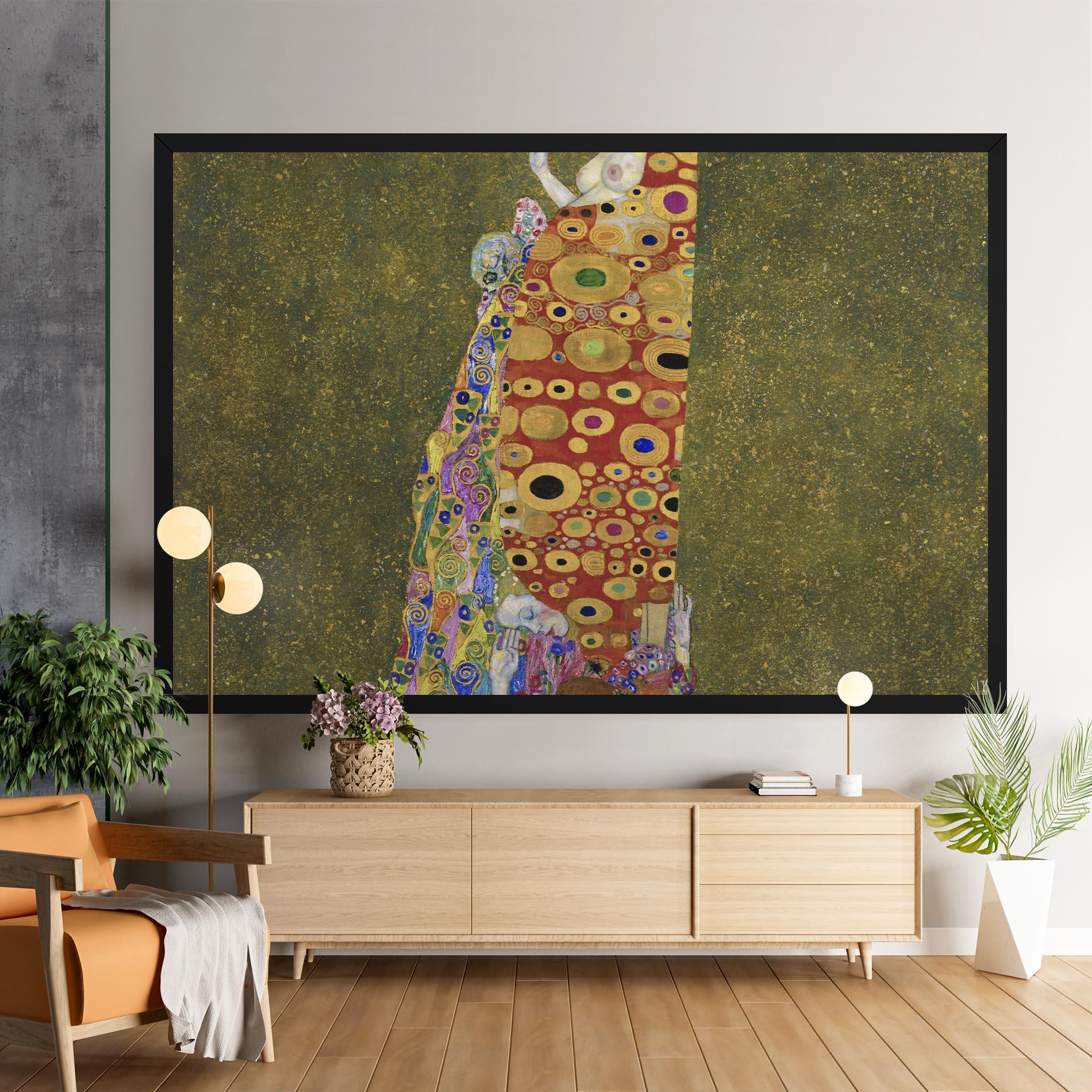 Vászonkép Hope II mockup 9