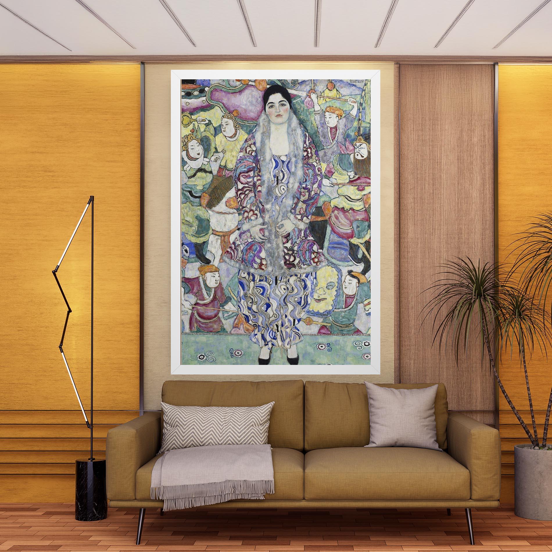 Vászonkép Friederike Maria Beer mockup 9