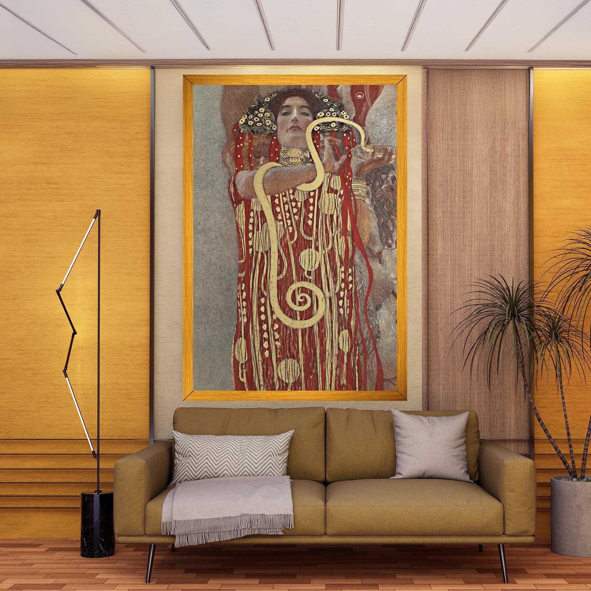 Vászonkép Hygieia mockup 9