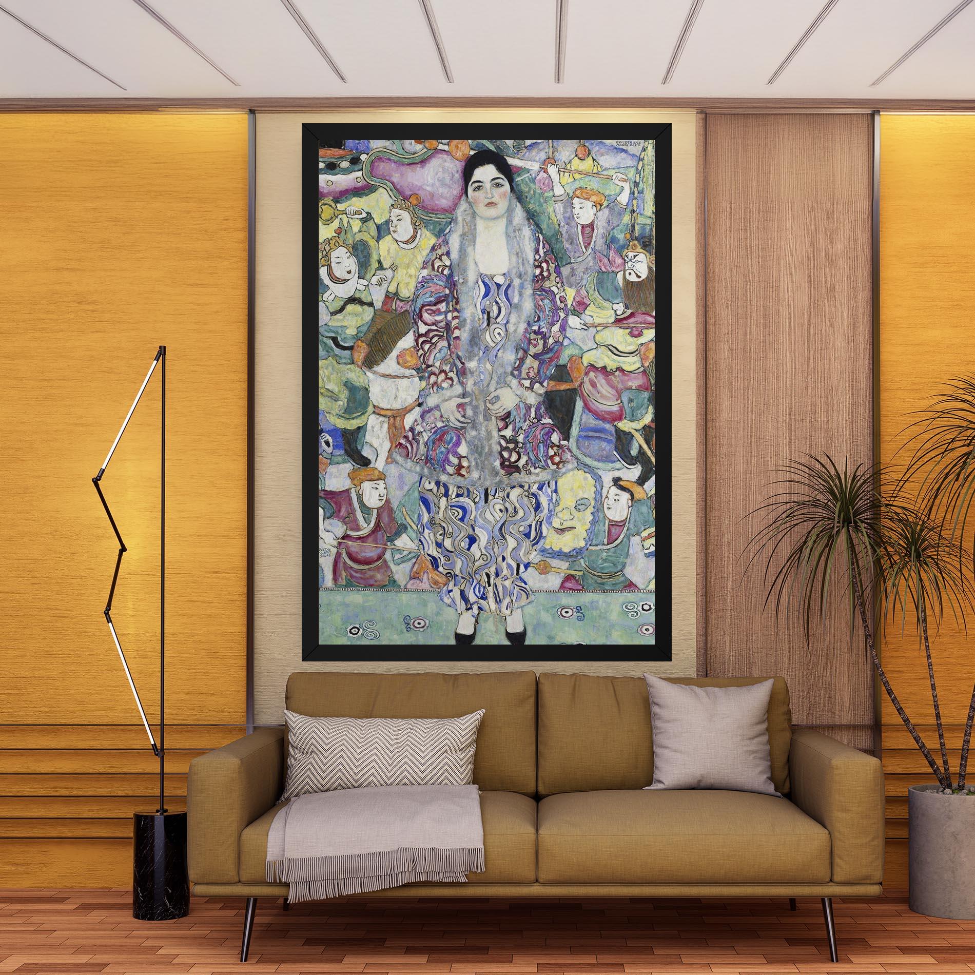 Vászonkép Friederike Maria Beer mockup 9