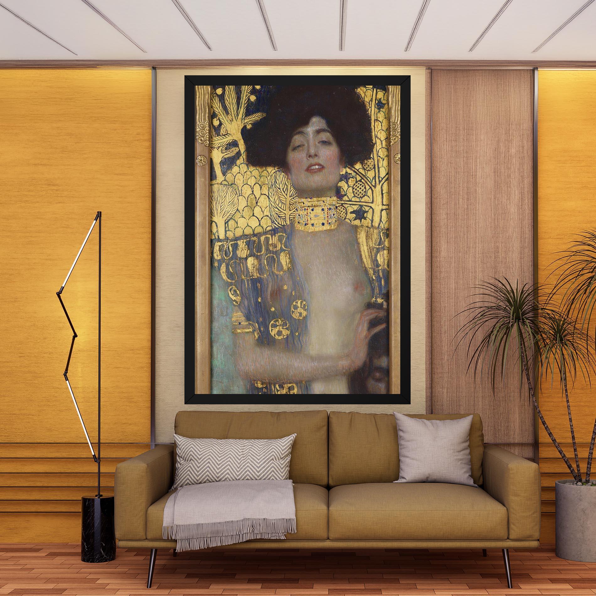 Vászonkép Judith mockup 9