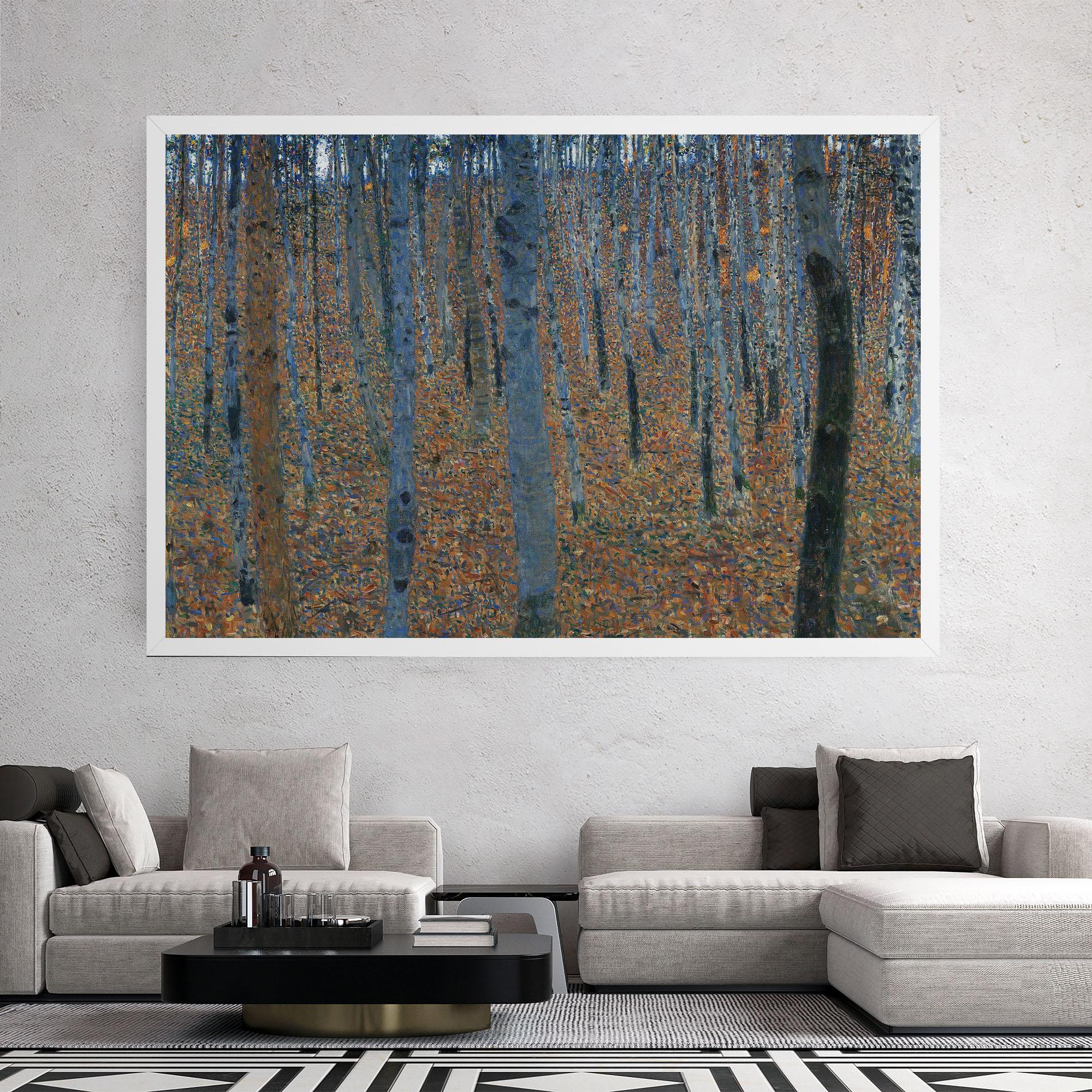 Vászonkép Beech Grove mockup 2