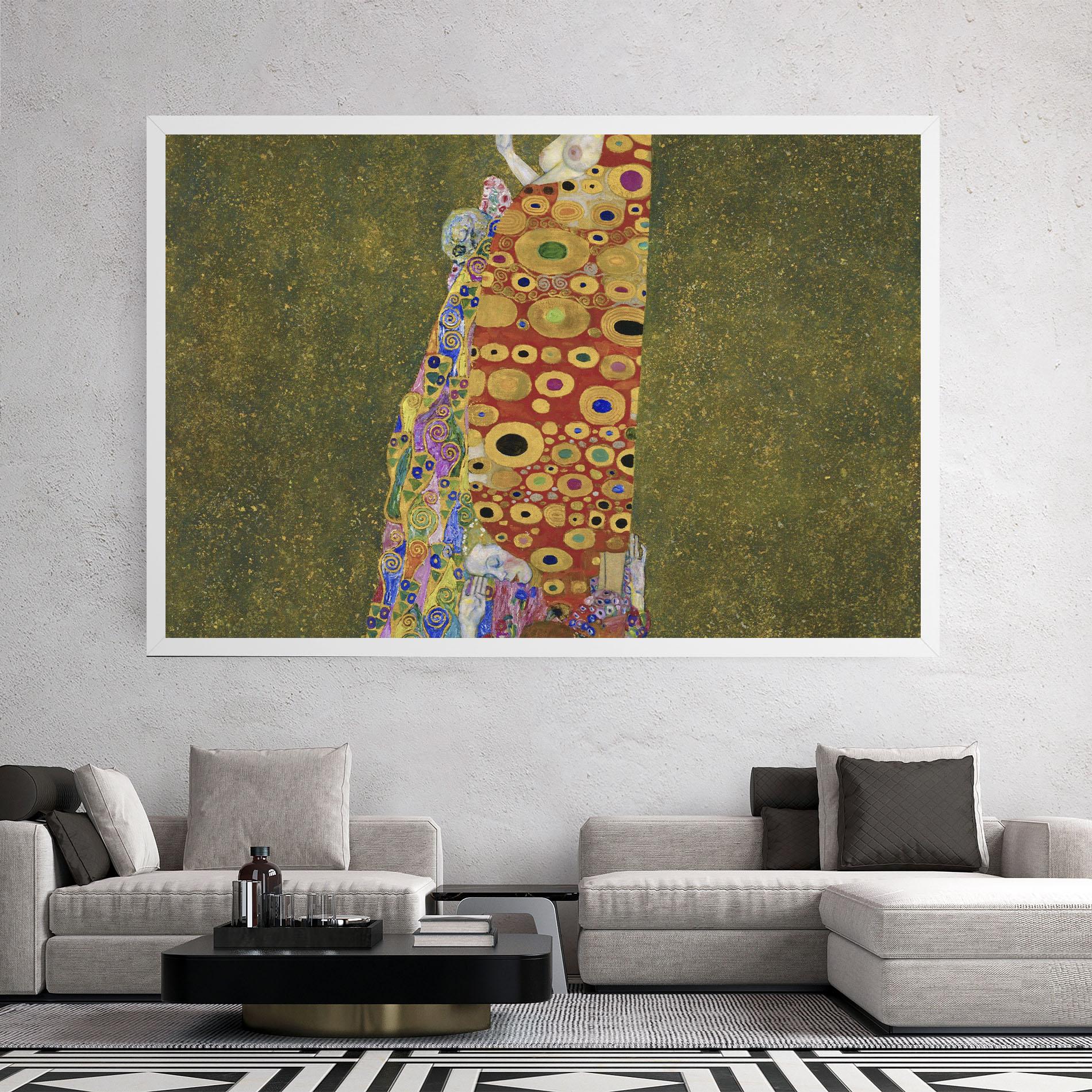 Vászonkép Hope II mockup 2