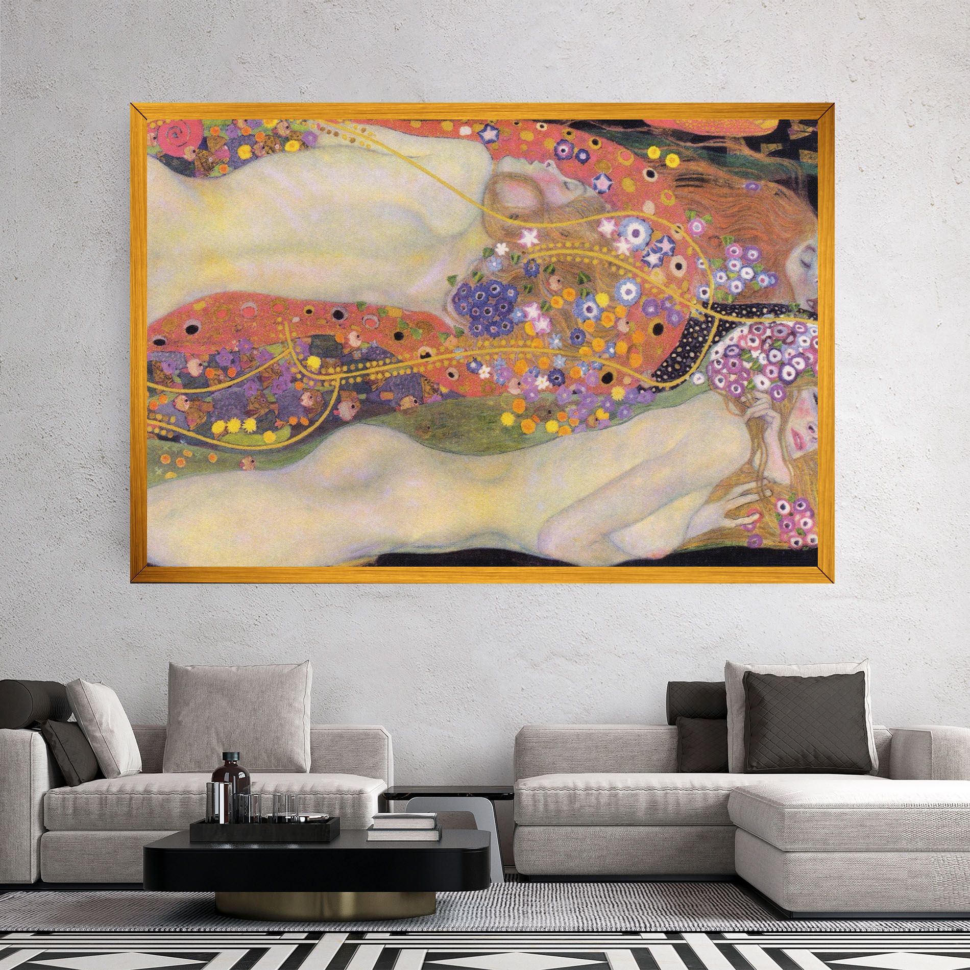 Water Serpents II mockup 2