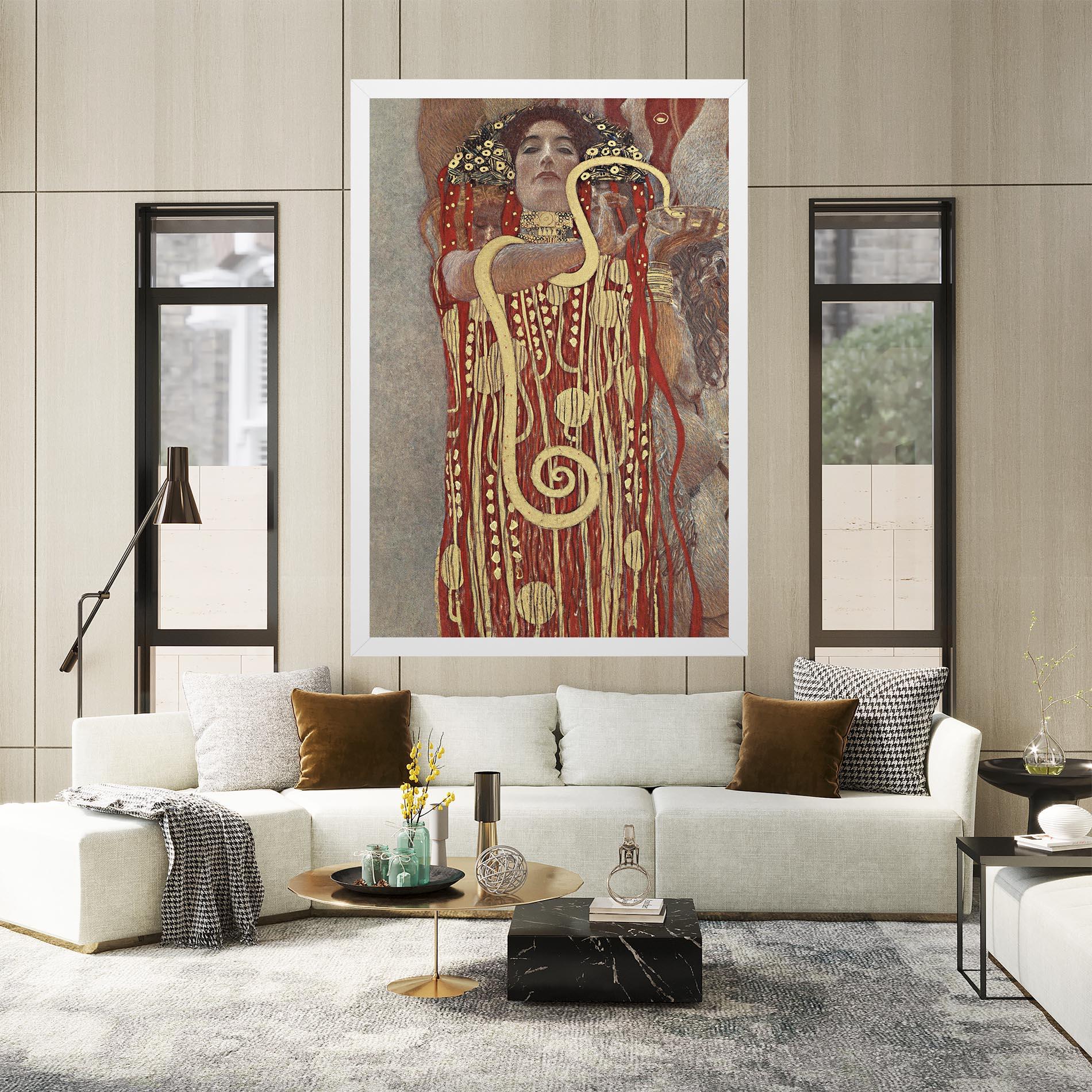 Vászonkép Hygieia mockup 2