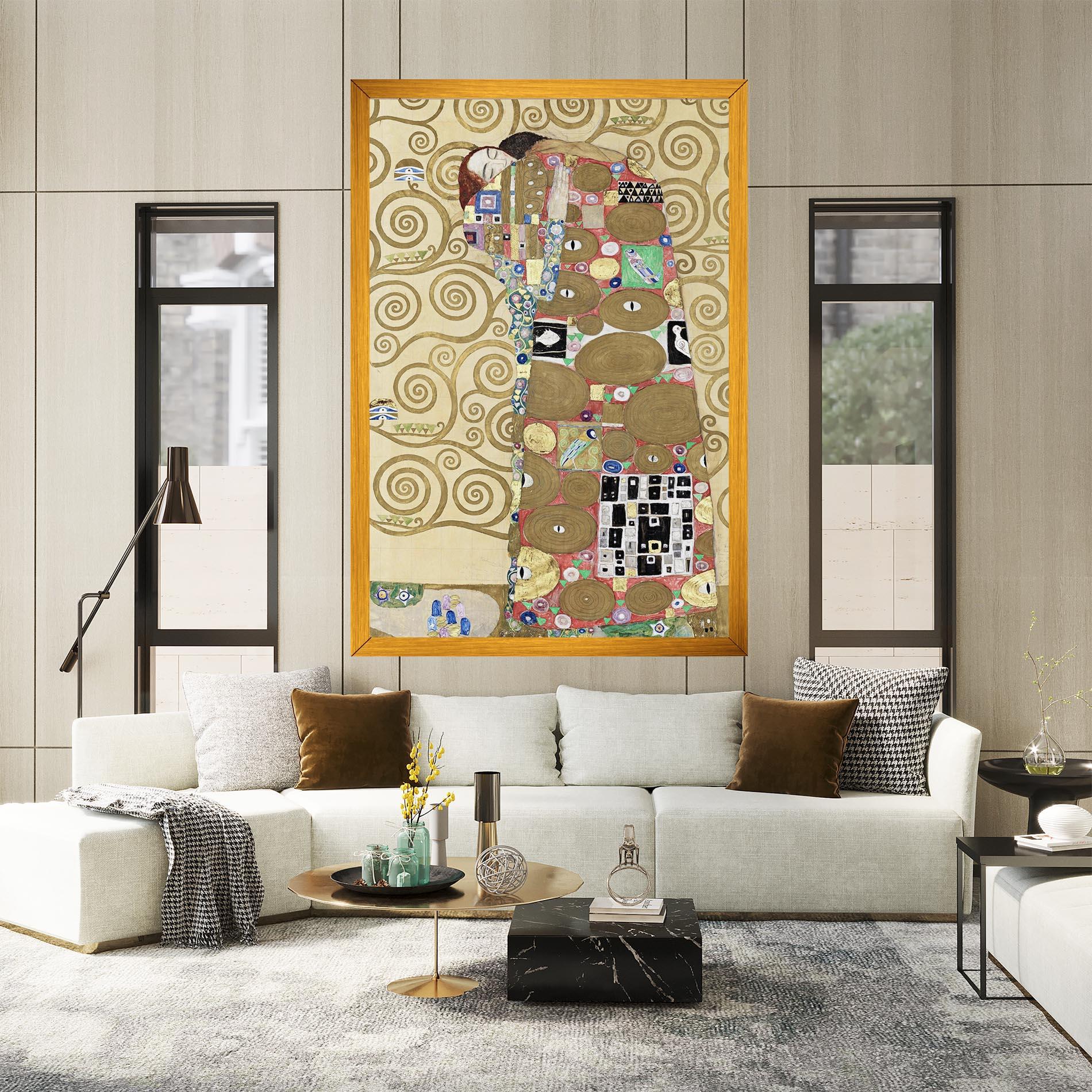 Vászonkép Fulfillment mockup 2