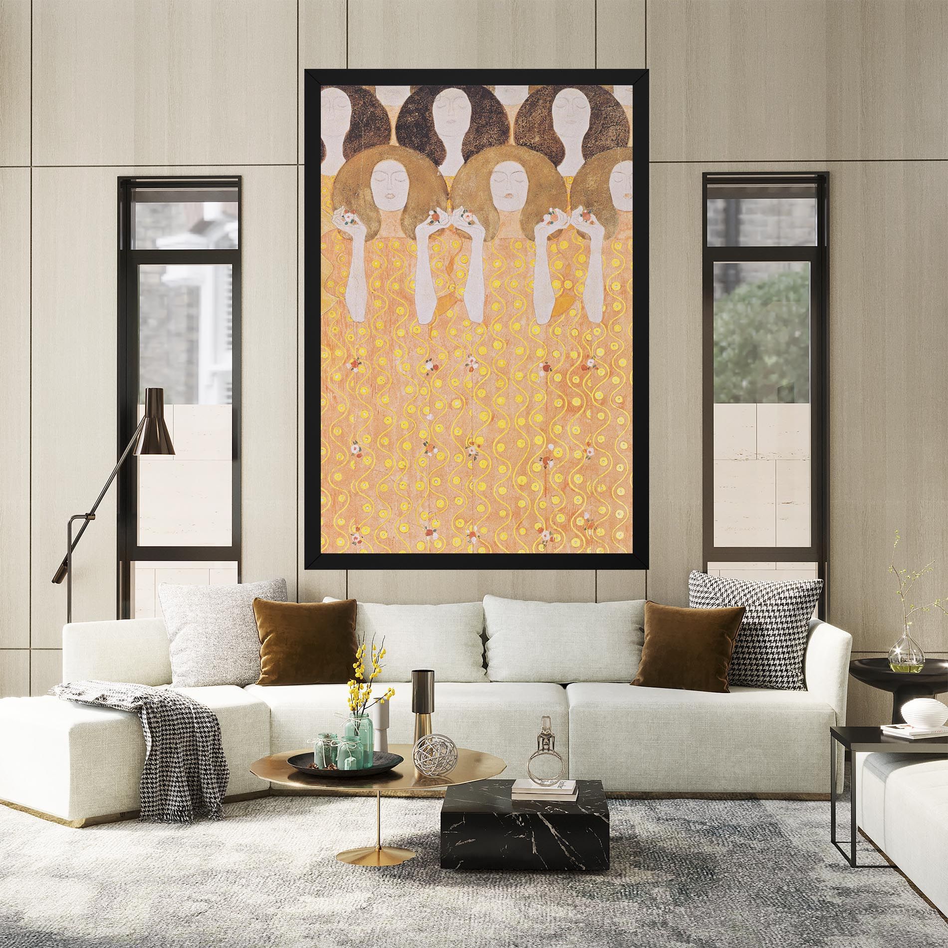 Beethoven Frieze mockup 2