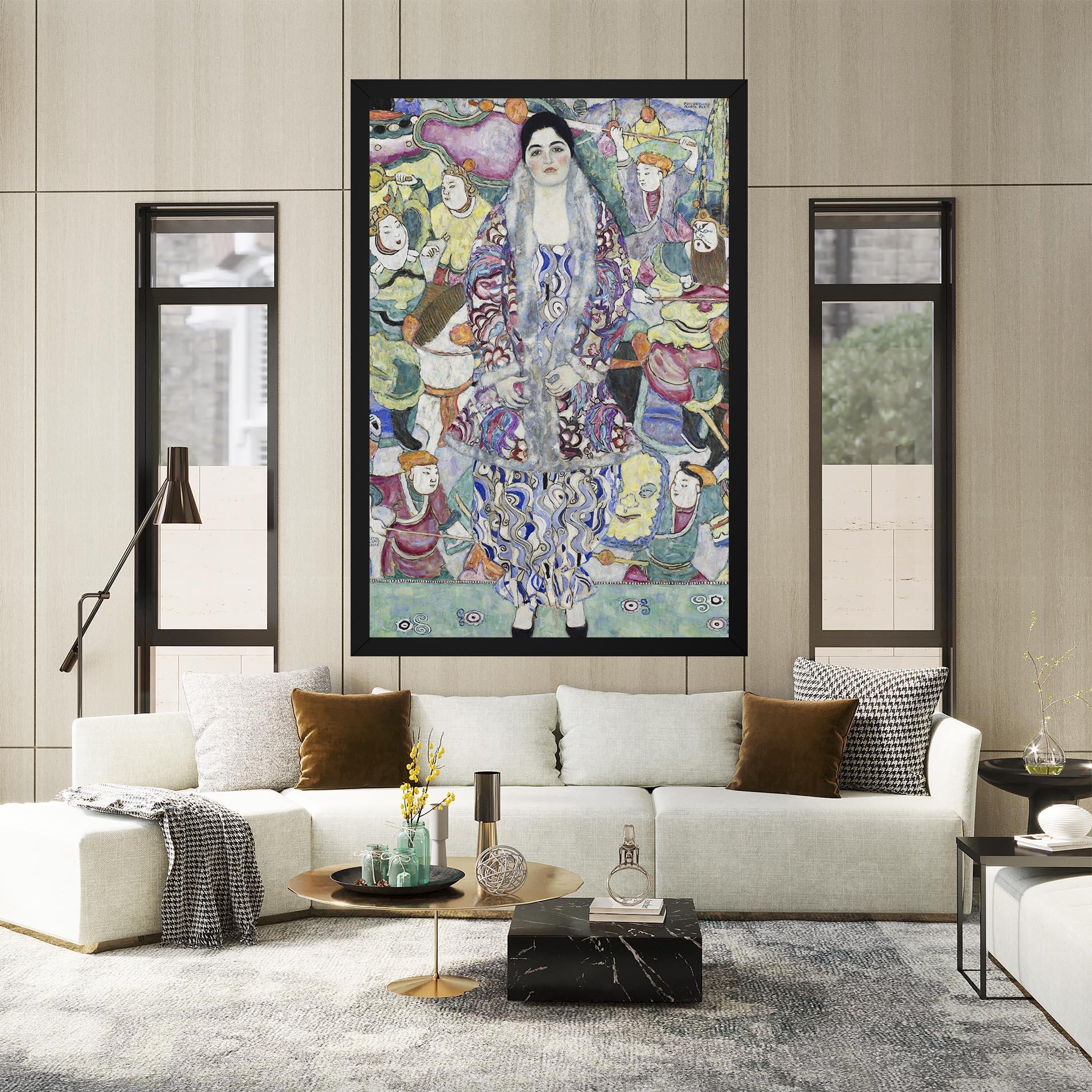 Vászonkép Friederike Maria Beer mockup 2