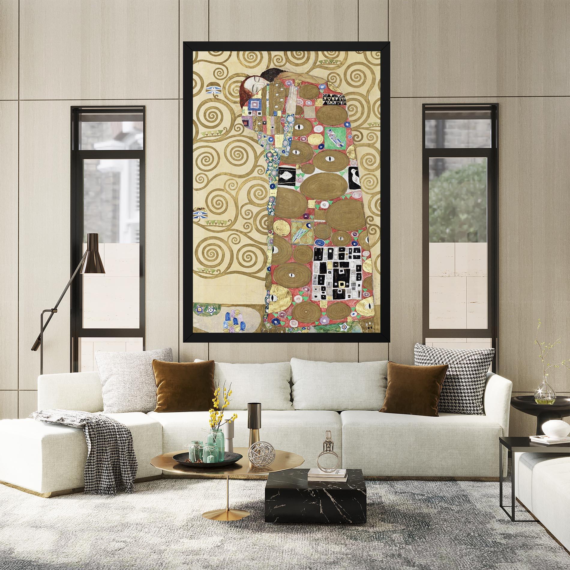 Vászonkép Fulfillment mockup 2