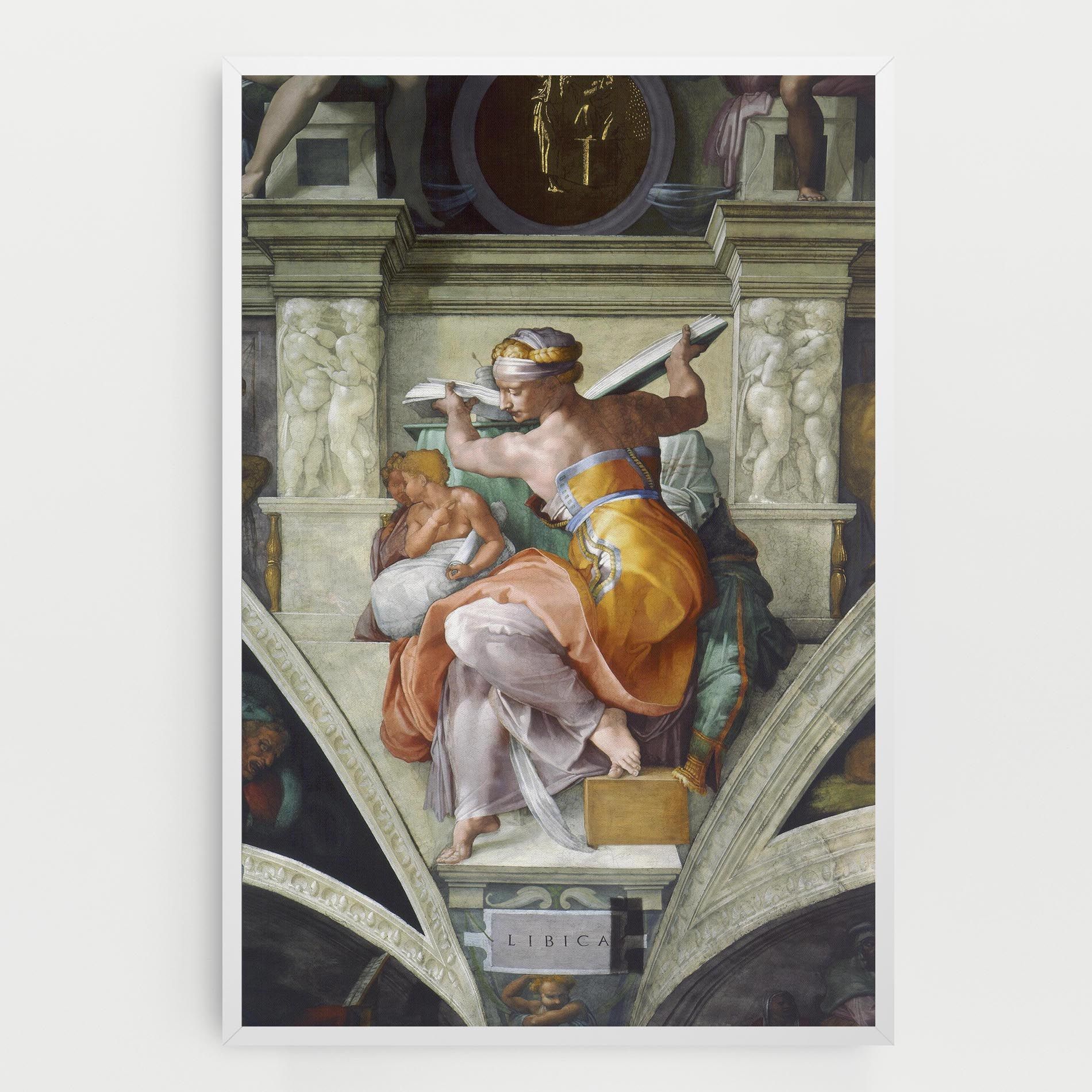 Libyan Sibyles mockup 0