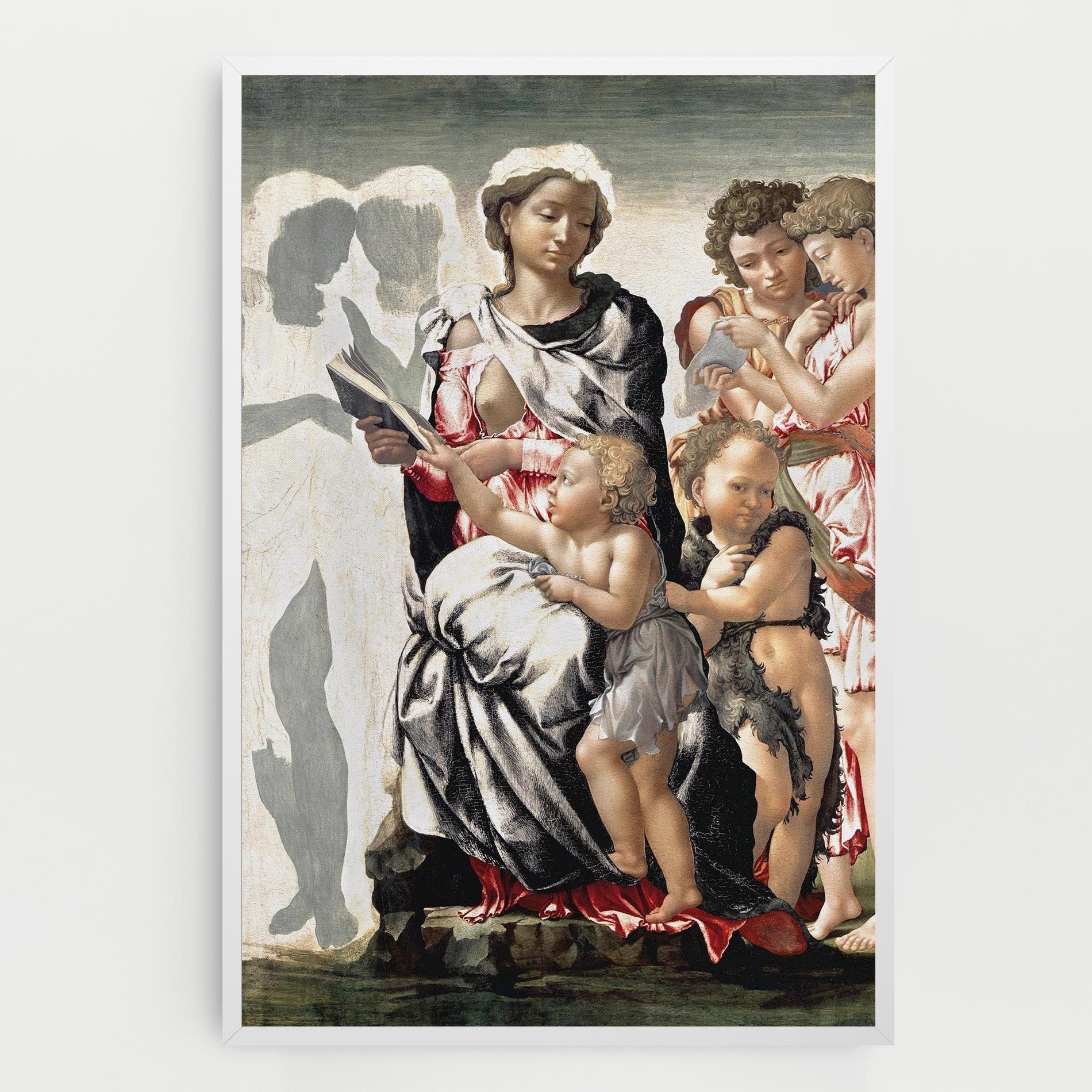 Manchester Madonna mockup 0