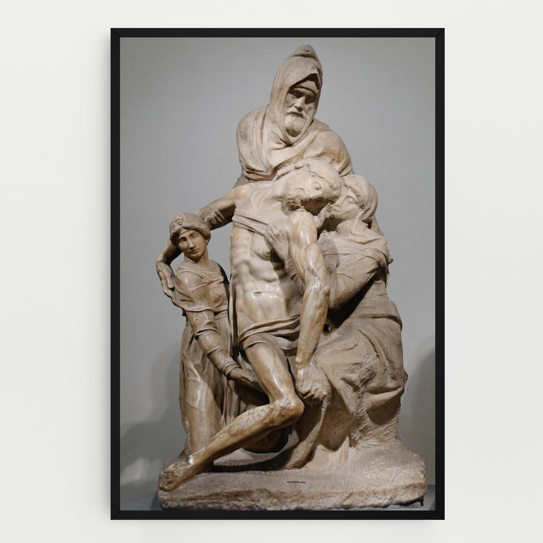 Vászonkép Duomo Florence mockup 0