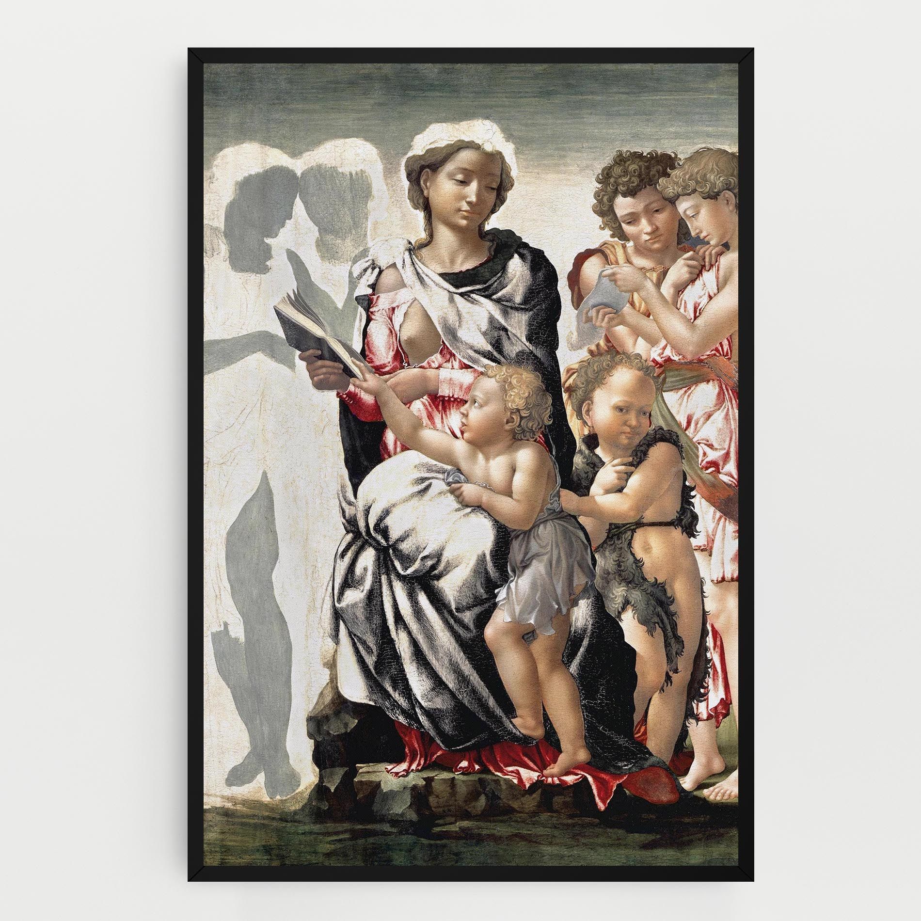 Manchester Madonna mockup 0