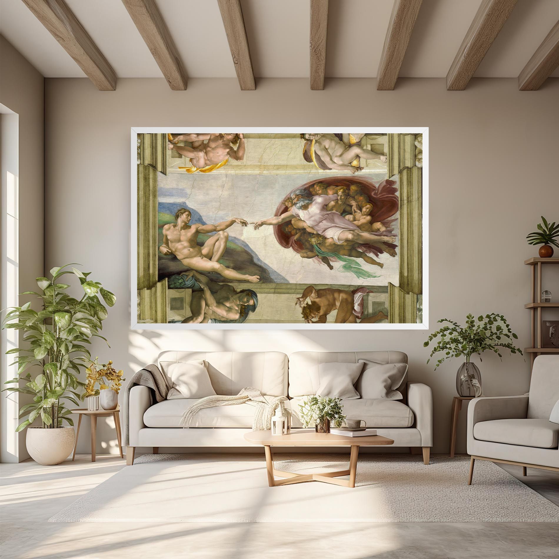 Creacion De Adam mockup 6