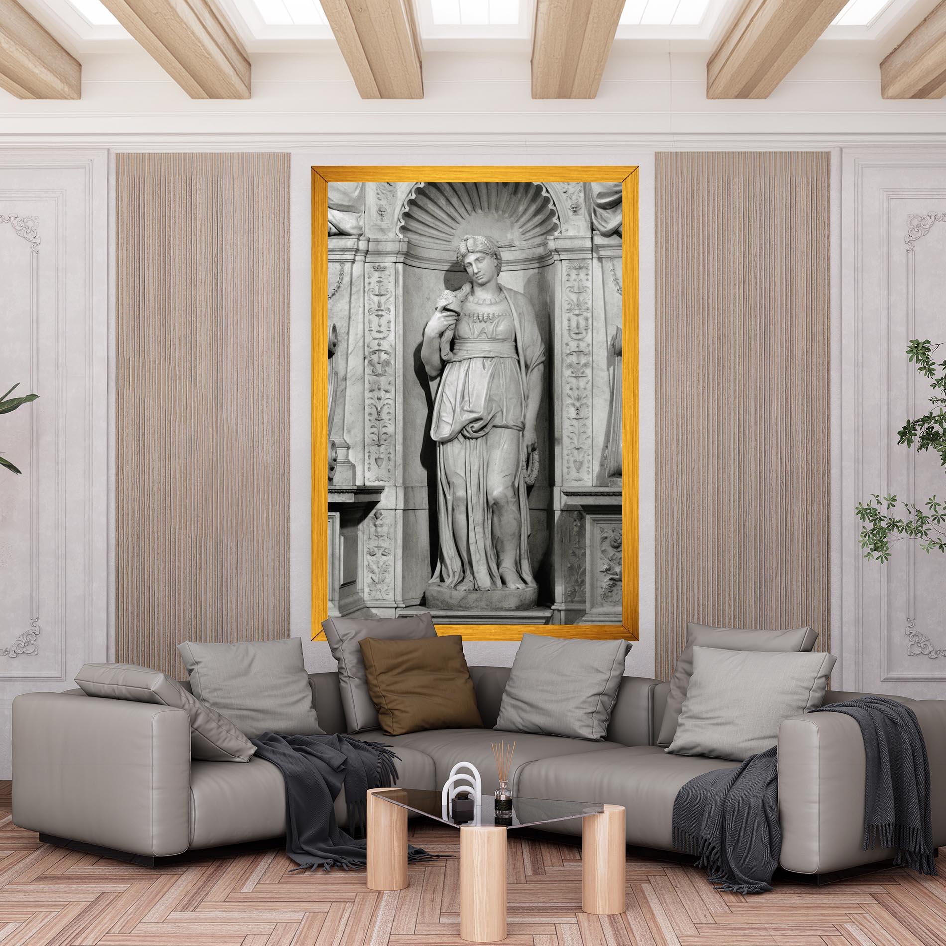 Vászonkép Leah mockup 6