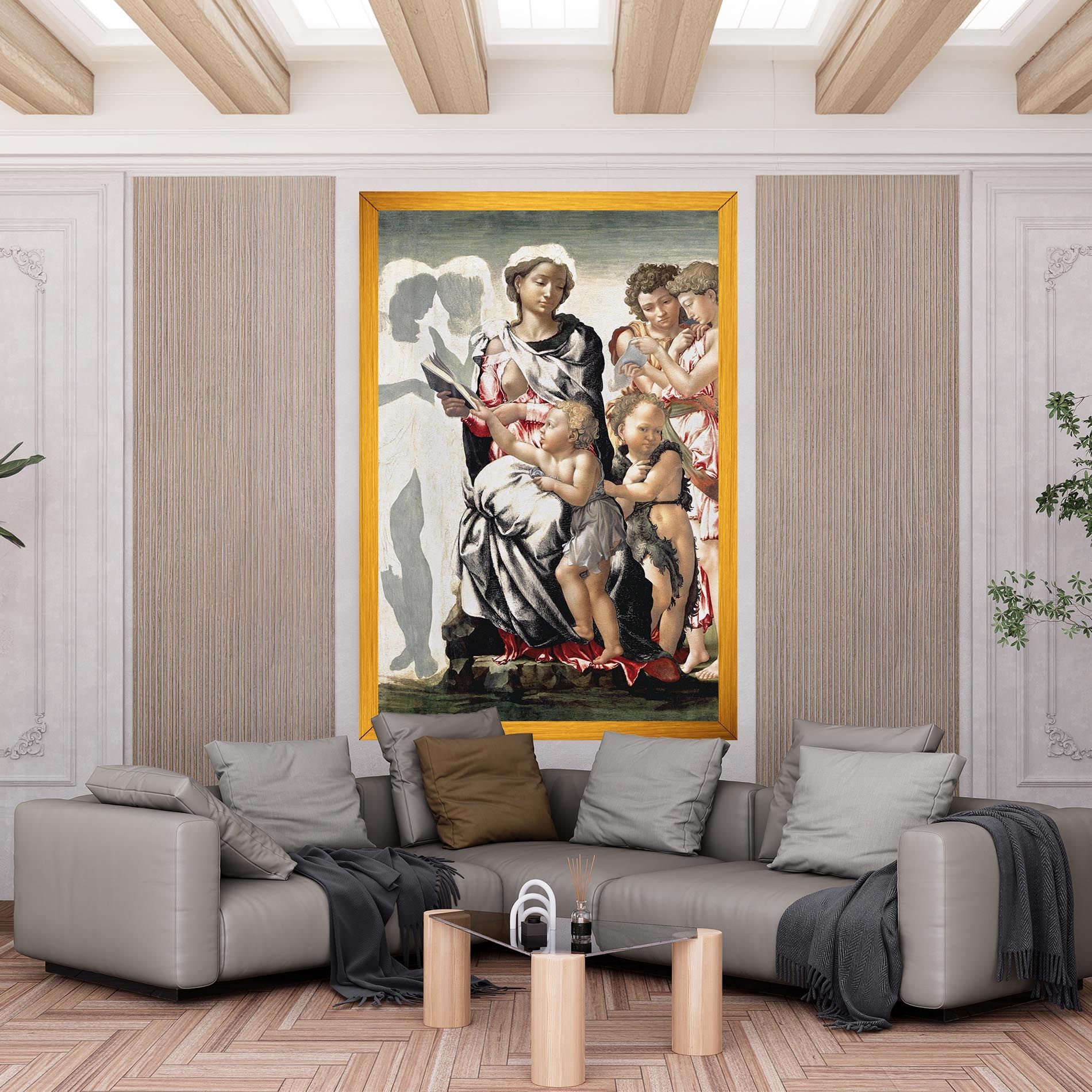 Manchester Madonna mockup 6