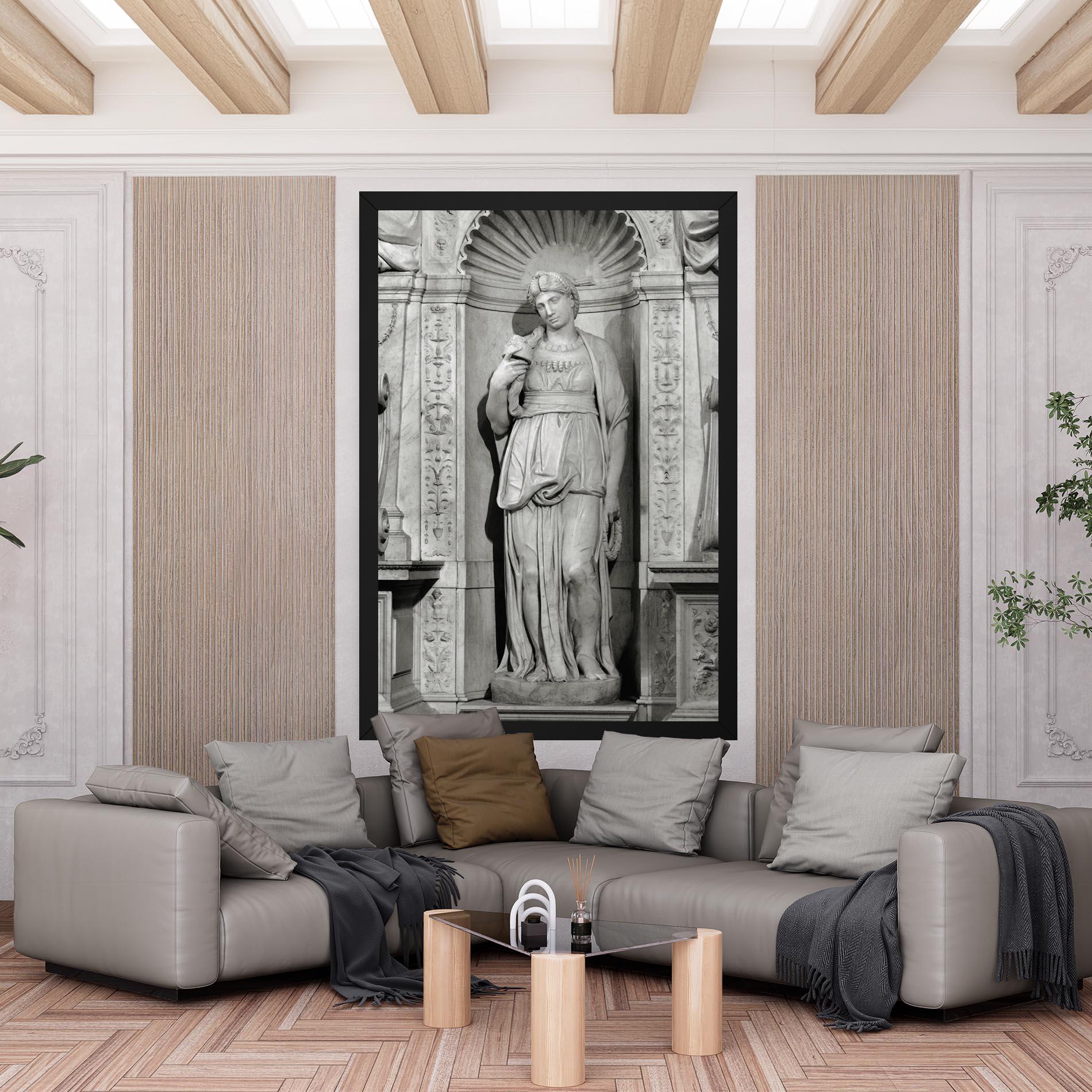 Vászonkép Leah mockup 6