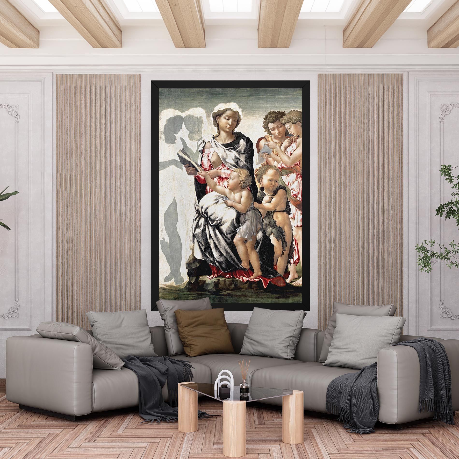 Manchester Madonna mockup 6