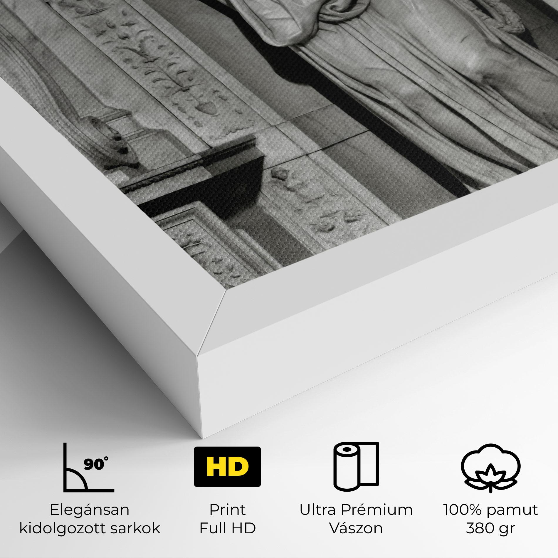 Vászonkép Leah mockup 4